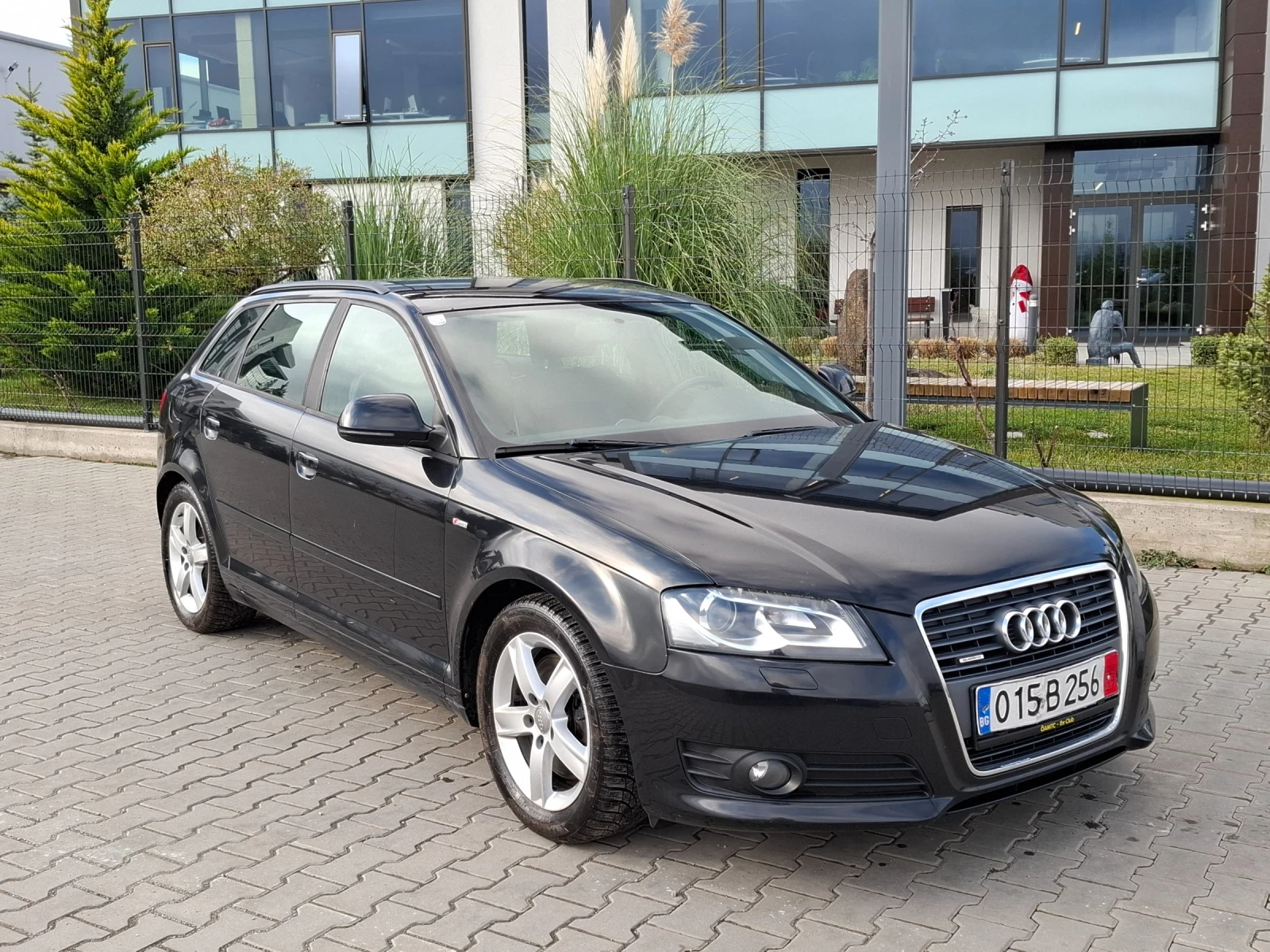 Audi A3 1.8Т* (160кс)* FACELIFT* S-LINE* QUATTRO*  - изображение 4