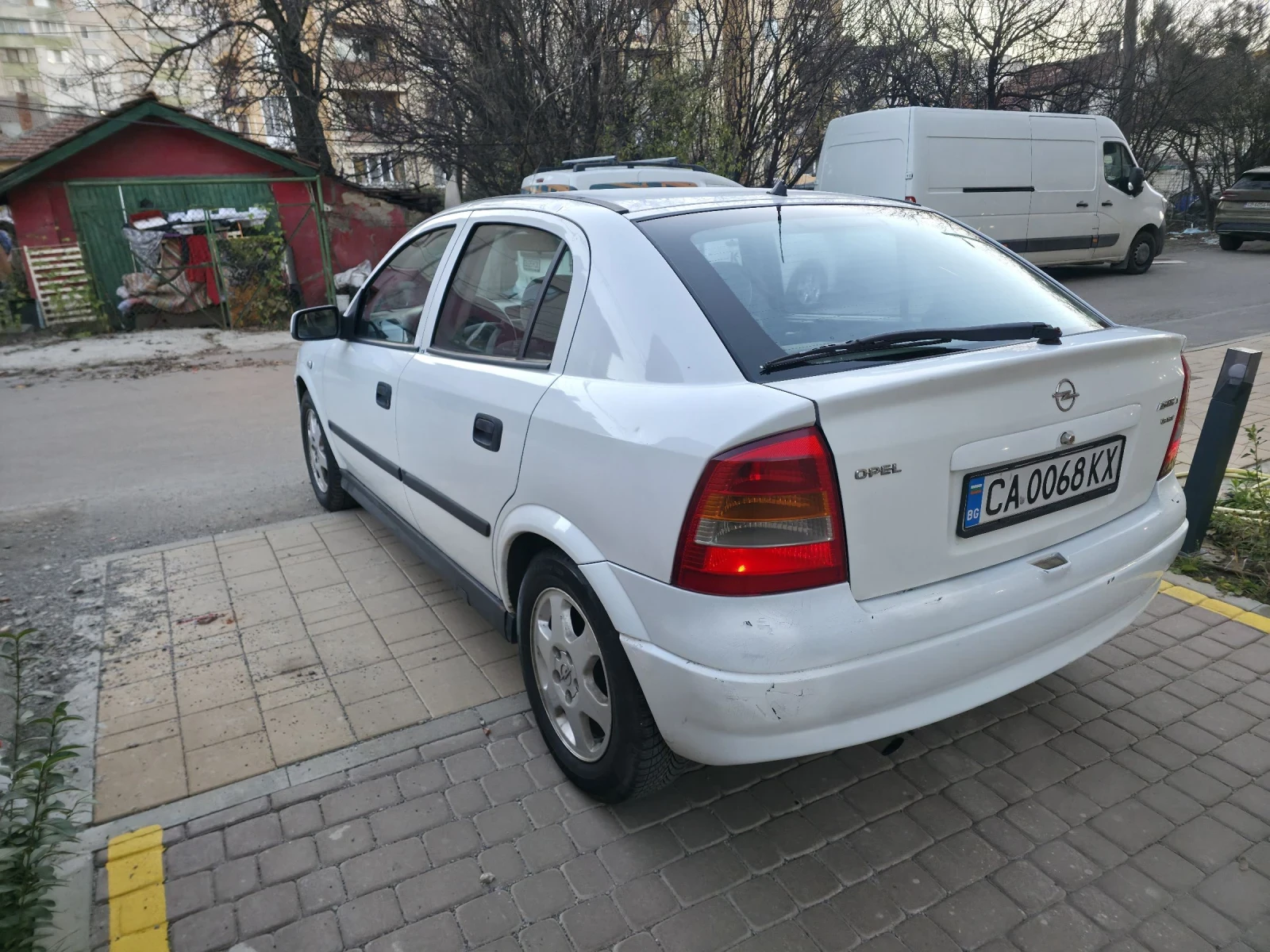 Opel Astra ������-���!!! | Mobile.bg � ����������� 7