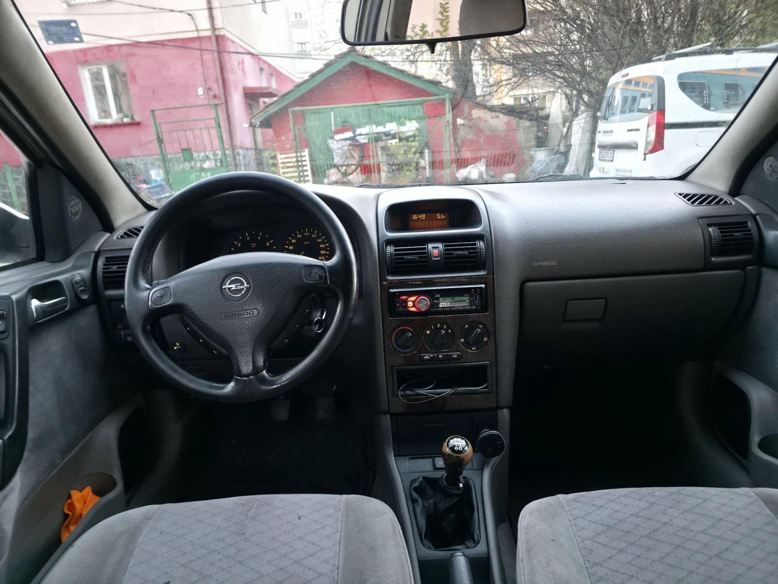 Opel Astra ������-���!!! | Mobile.bg � ����������� 11