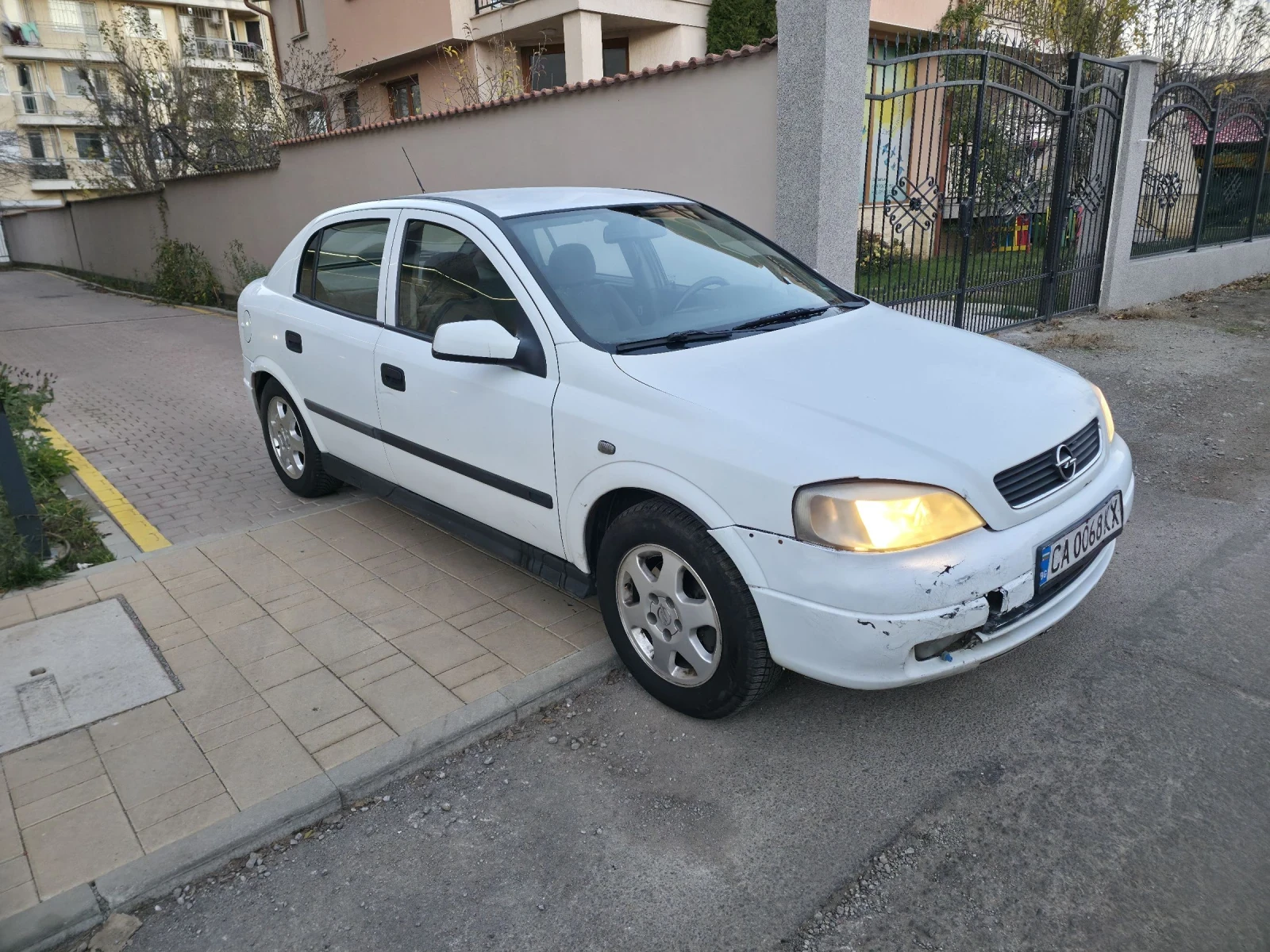 Opel Astra ������-���!!! | Mobile.bg � ����������� 3