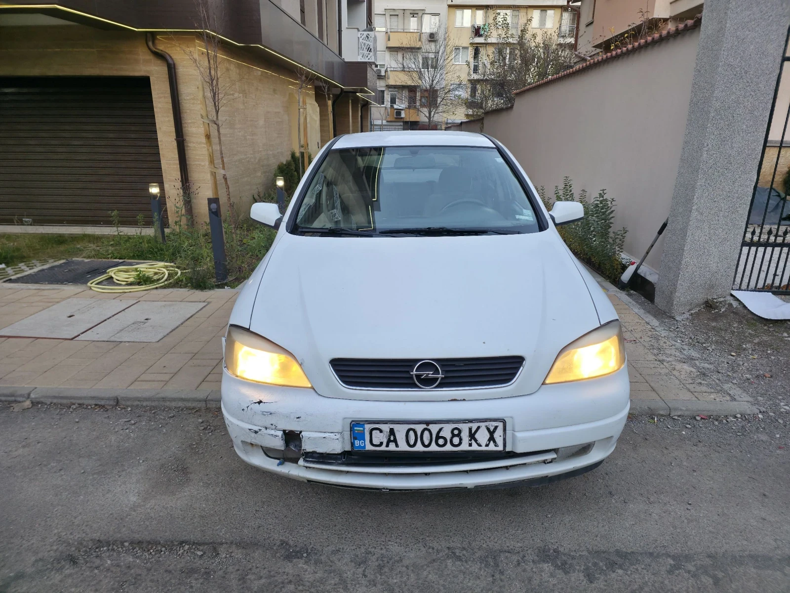 Opel Astra ������-���!!! | Mobile.bg � ����������� 2