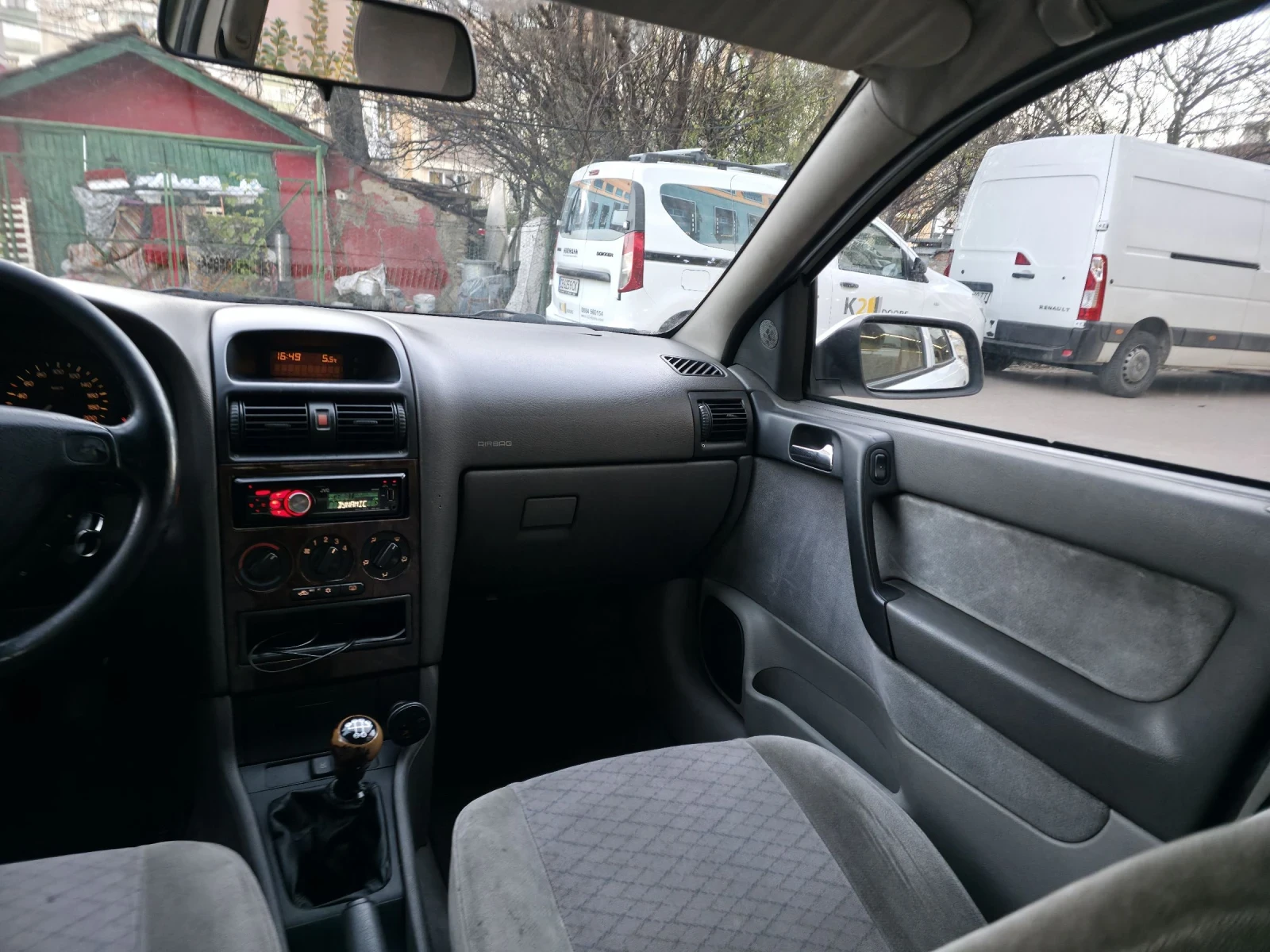 Opel Astra ������-���!!! | Mobile.bg � ����������� 13