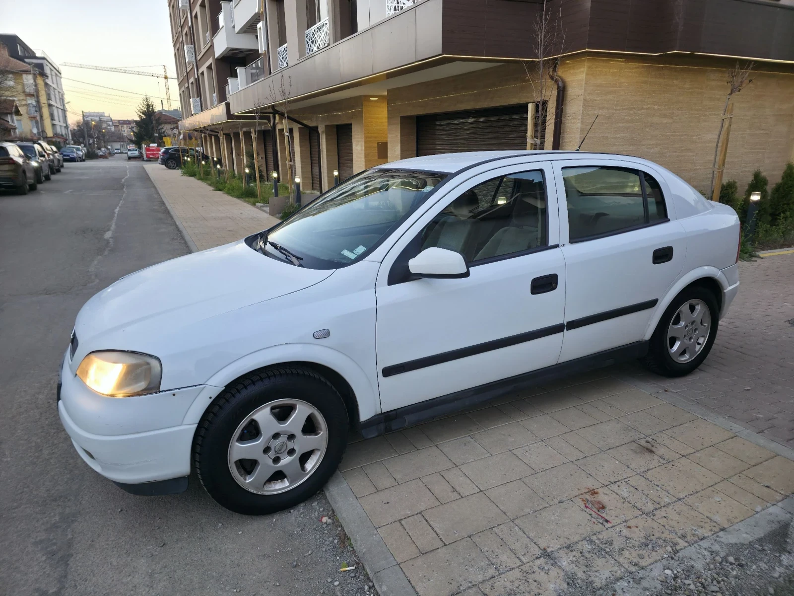 Opel Astra ������-���!!! | Mobile.bg � ����������� 8