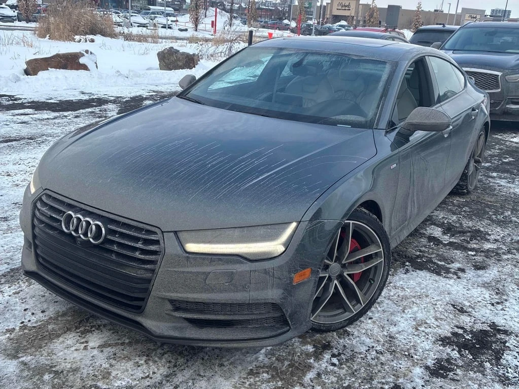 Audi A7 * 3.0T Competition * CARFAX *  | Mobile.bg � ����������� 1