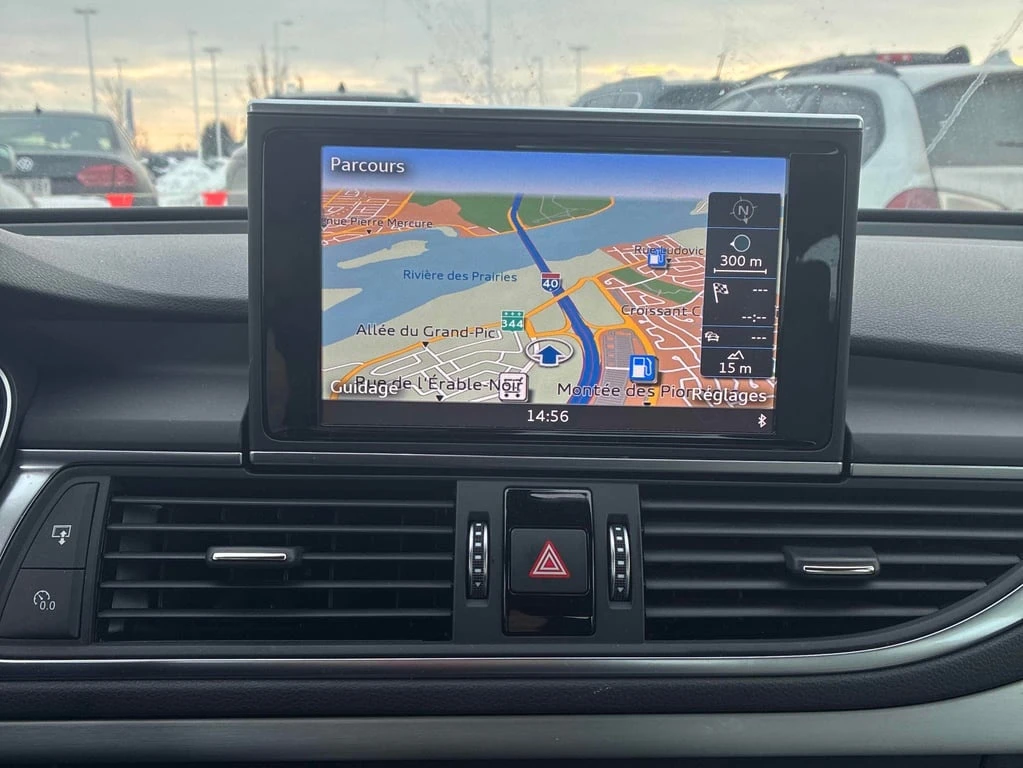 Audi A7 * 3.0T Competition * CARFAX *  | Mobile.bg � ����������� 12