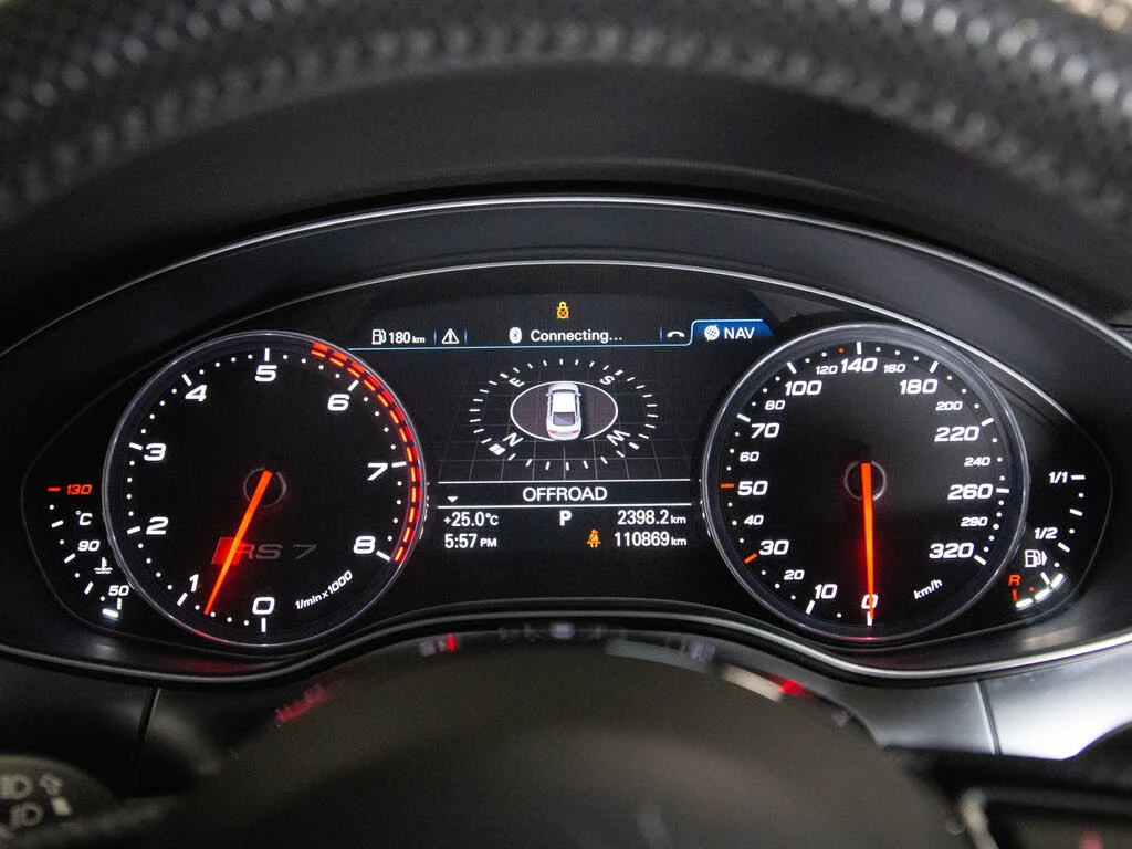 Audi Rs7 COMETITTION* B&O* DISTRONIC* HUD* B.SPOT*  - изображение 10