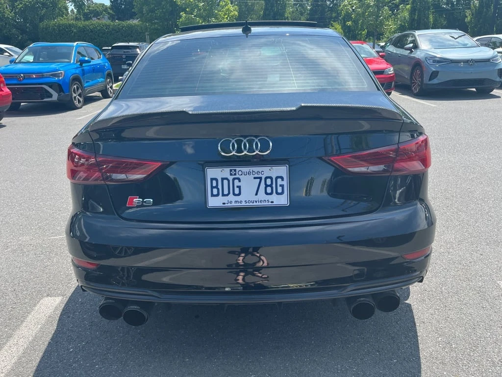 Audi S3 * Progressiv * CARFAX * БЕЗ ПЪРВОНАЧАЛНА ВНОСКА - изображение 4