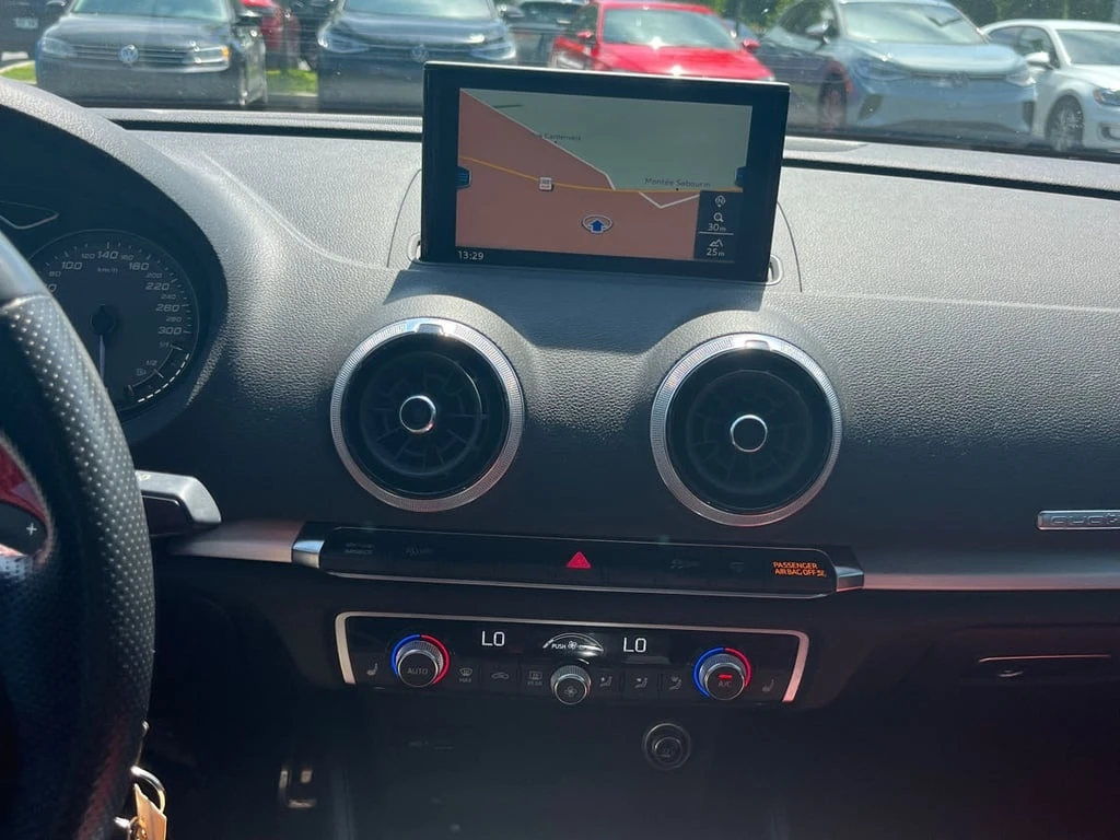 Audi S3 * Progressiv * CARFAX * БЕЗ ПЪРВОНАЧАЛНА ВНОСКА - изображение 9