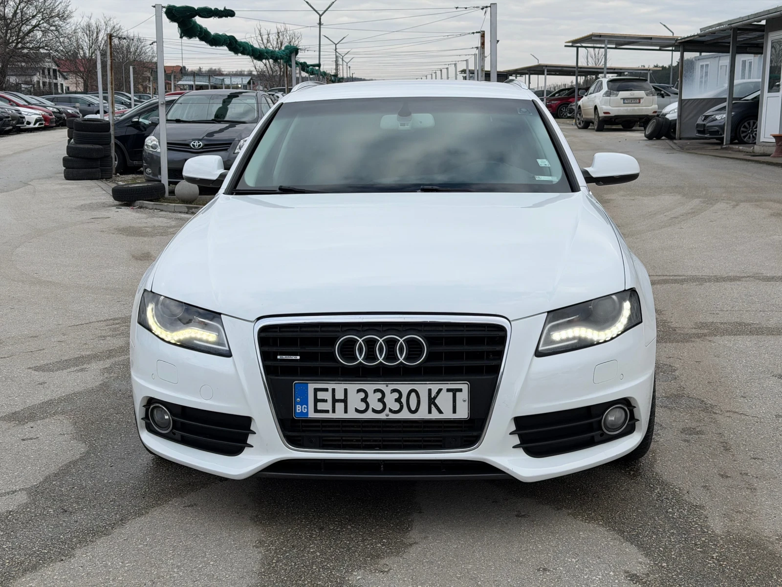 Audi A4 3 0 S LINE + +  - изображение 3