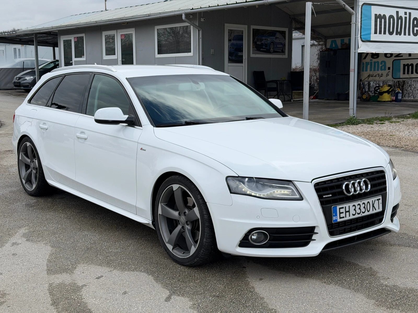 Audi A4 3 0 S LINE + +  - изображение 4