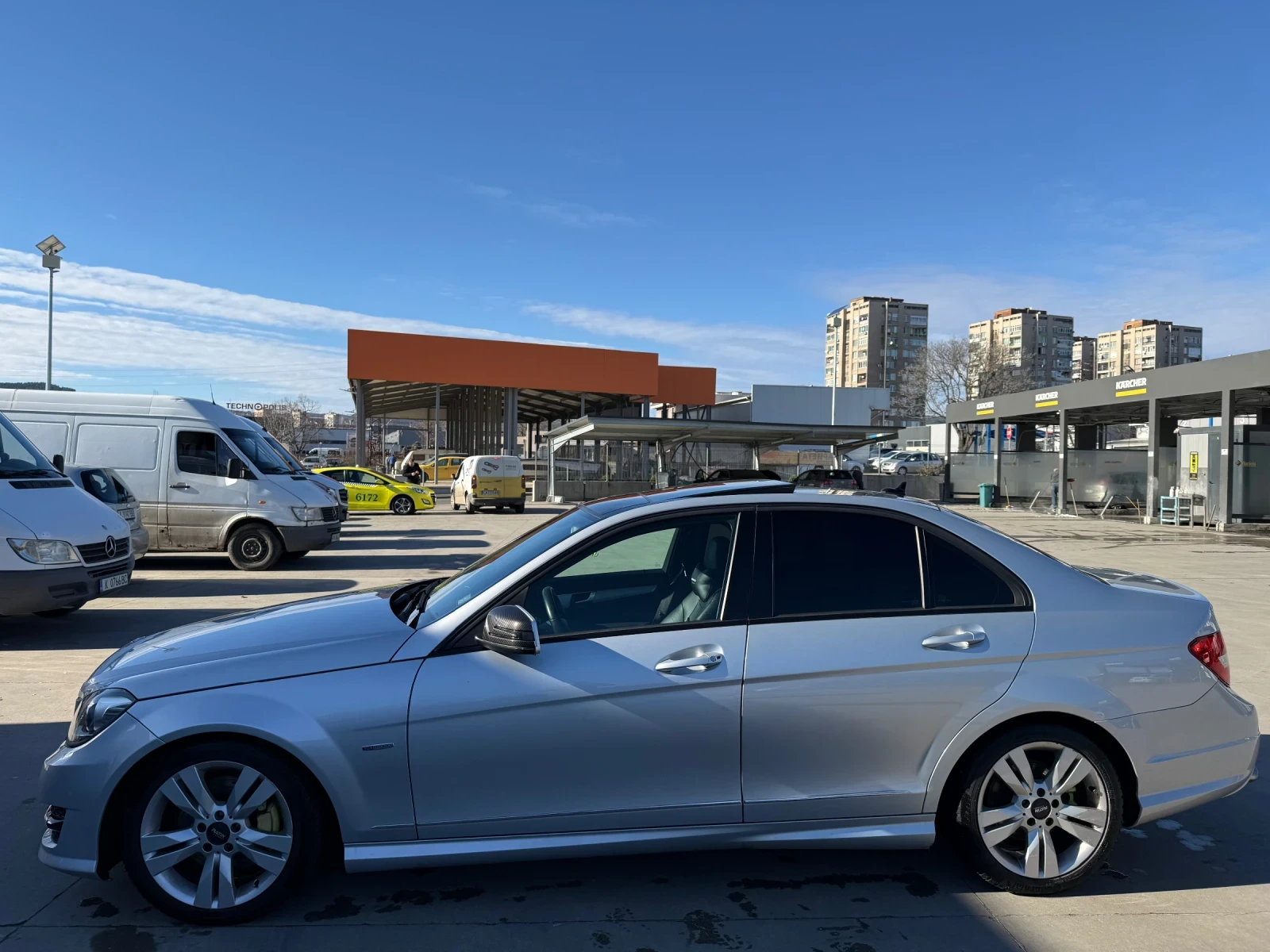 Mercedes-Benz C 250 CDI 4MATIC AMG PACKAGE FACELIFT - изображение 5