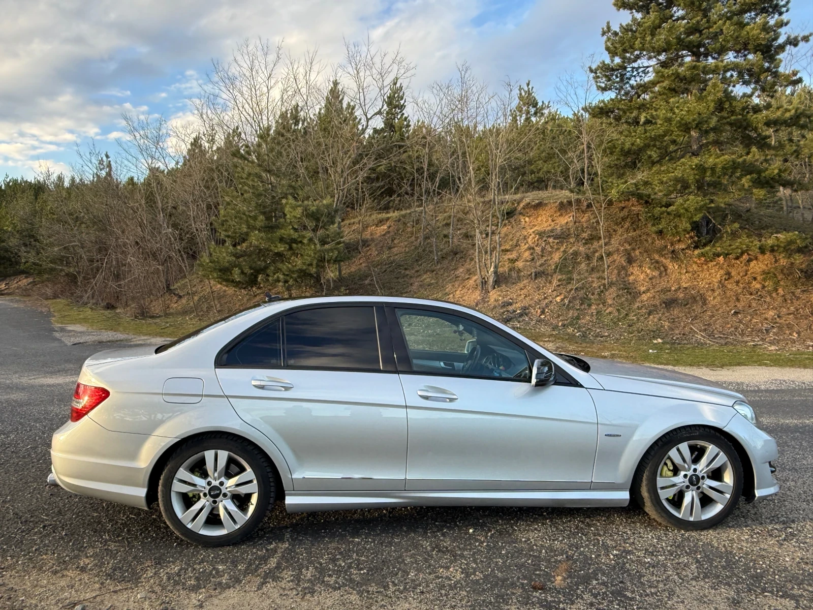 Mercedes-Benz C 250 CDI 4MATIC AMG PACKAGE FACELIFT | Mobile.bg � ����������� 2
