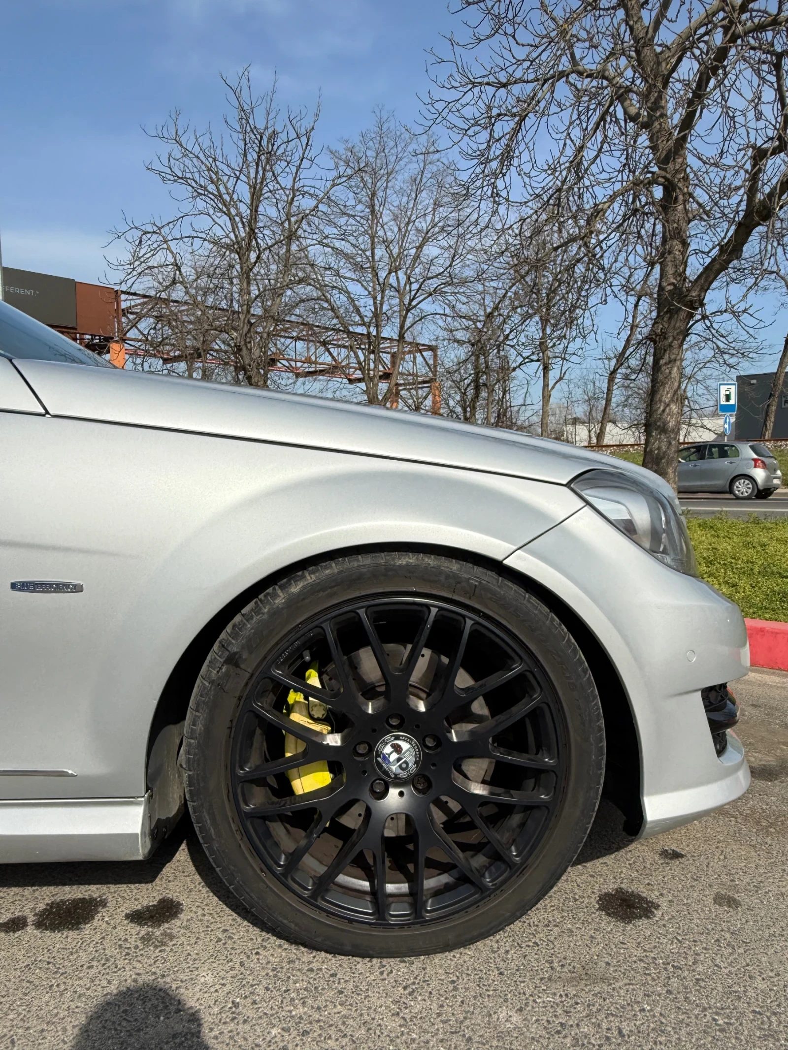 Mercedes-Benz C 250 CDI 4MATIC AMG PACKAGE FACELIFT, снимка 7 - Автомобили и джипове - 53698880