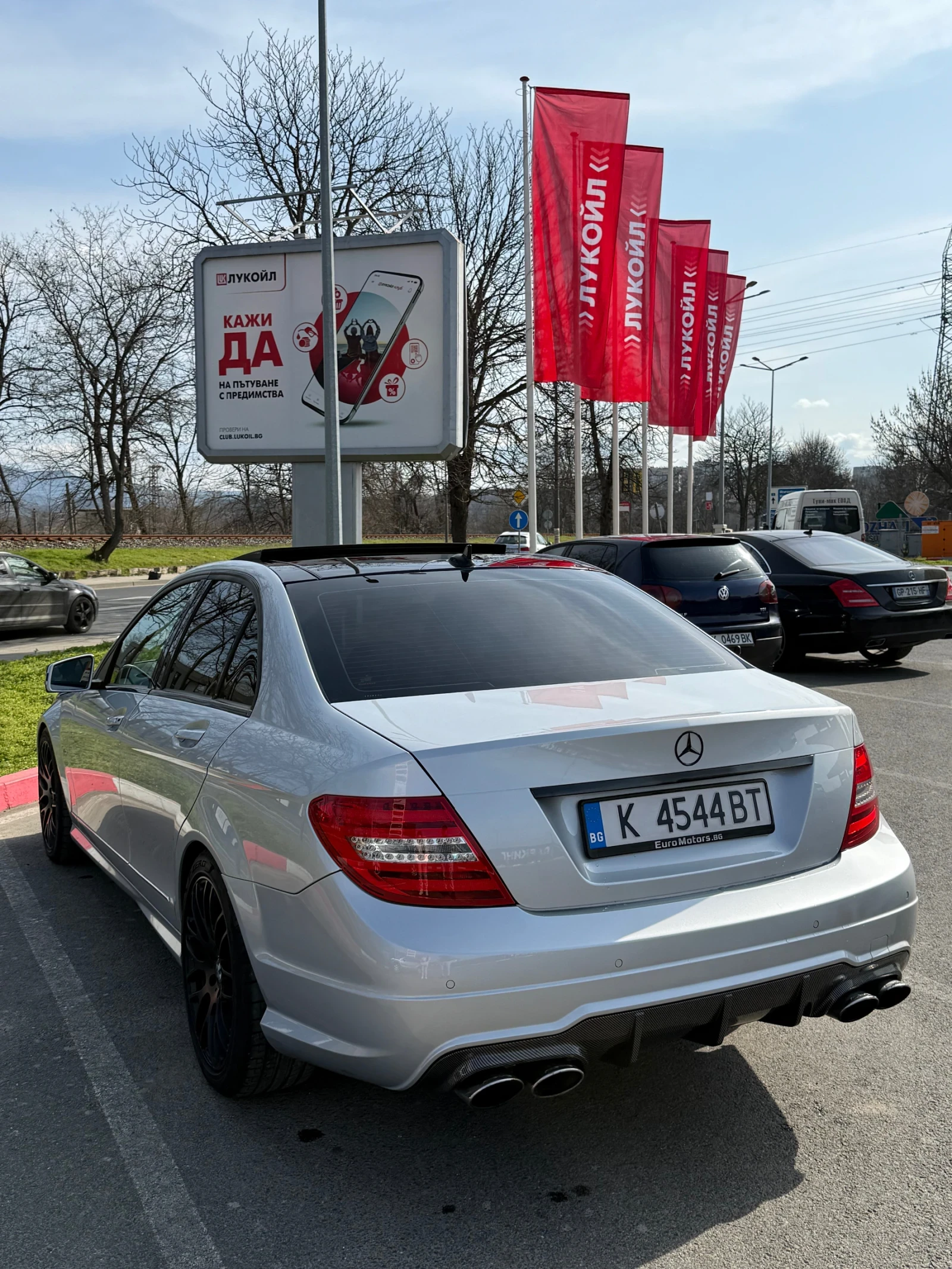 Mercedes-Benz C 250 CDI 4MATIC AMG PACKAGE FACELIFT, снимка 5 - Автомобили и джипове - 53698880