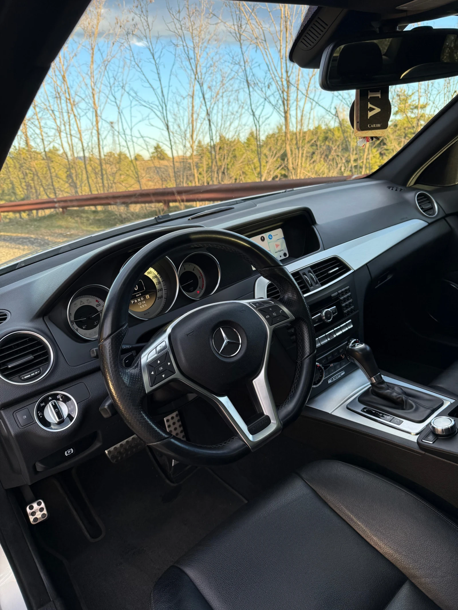 Mercedes-Benz C 250 CDI 4MATIC AMG PACKAGE FACELIFT | Mobile.bg � ����������� 12