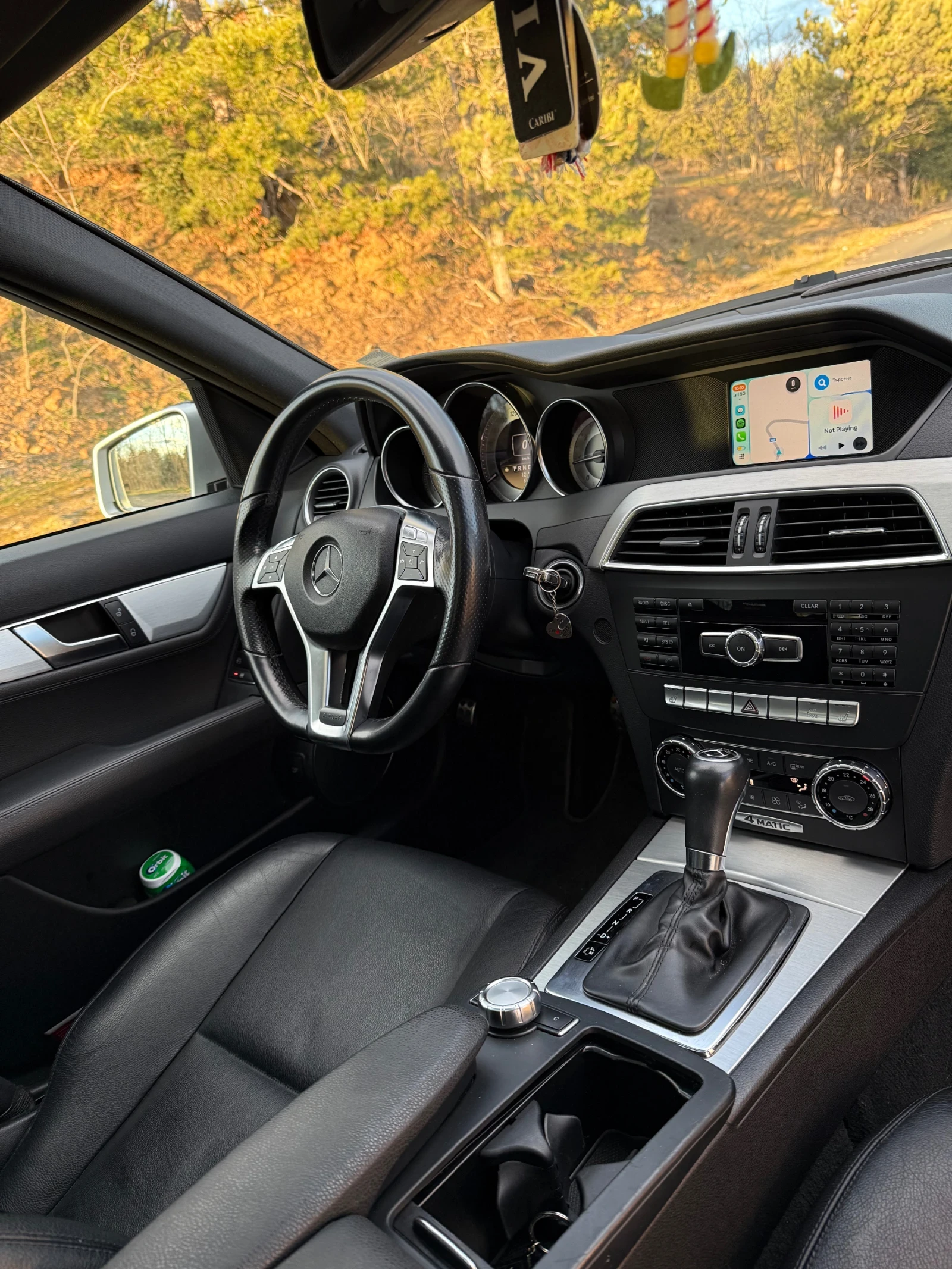 Mercedes-Benz C 250 CDI 4MATIC AMG PACKAGE FACELIFT | Mobile.bg � ����������� 10