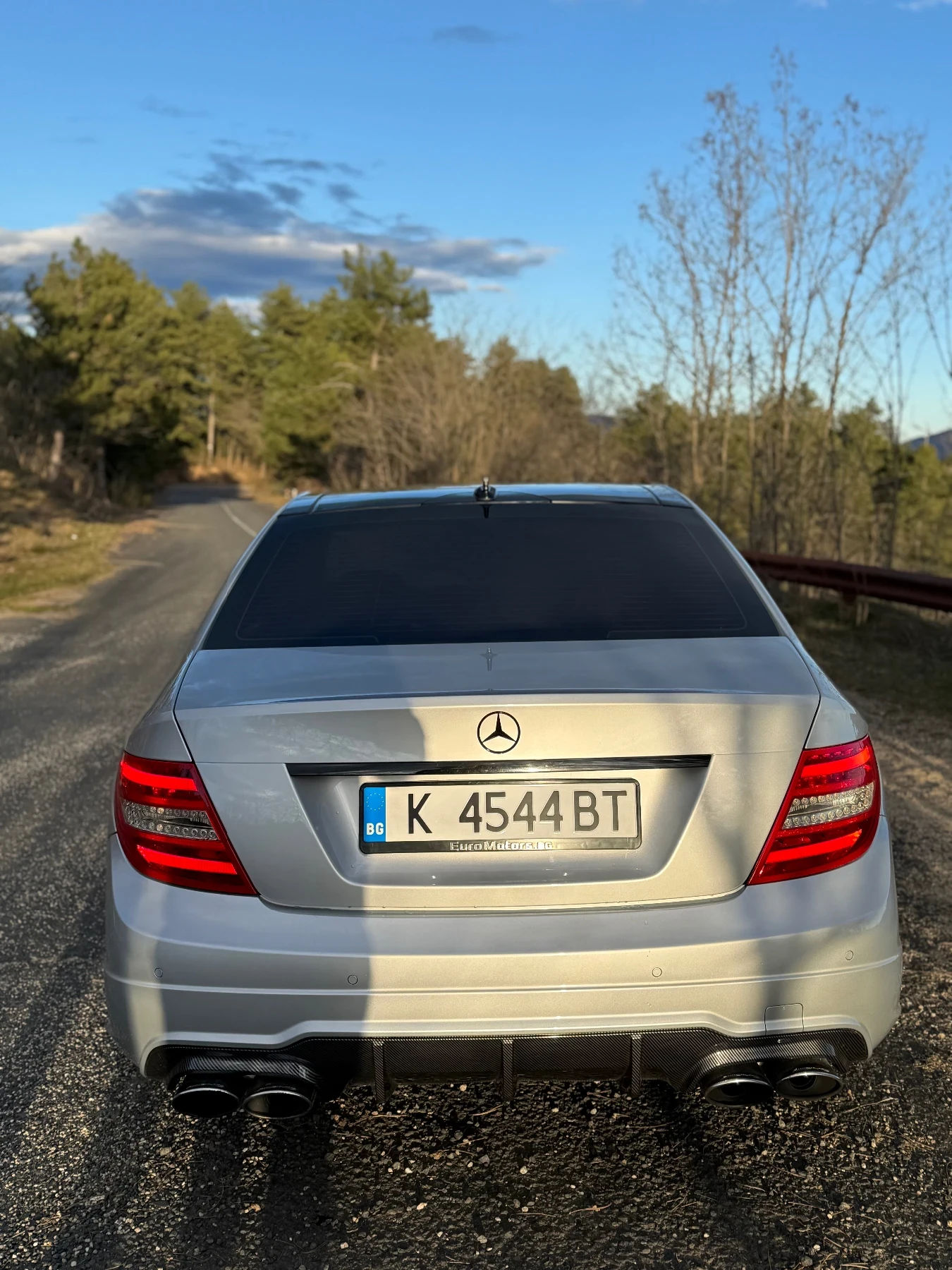 Mercedes-Benz C 250 CDI 4MATIC AMG PACKAGE FACELIFT | Mobile.bg � ����������� 5