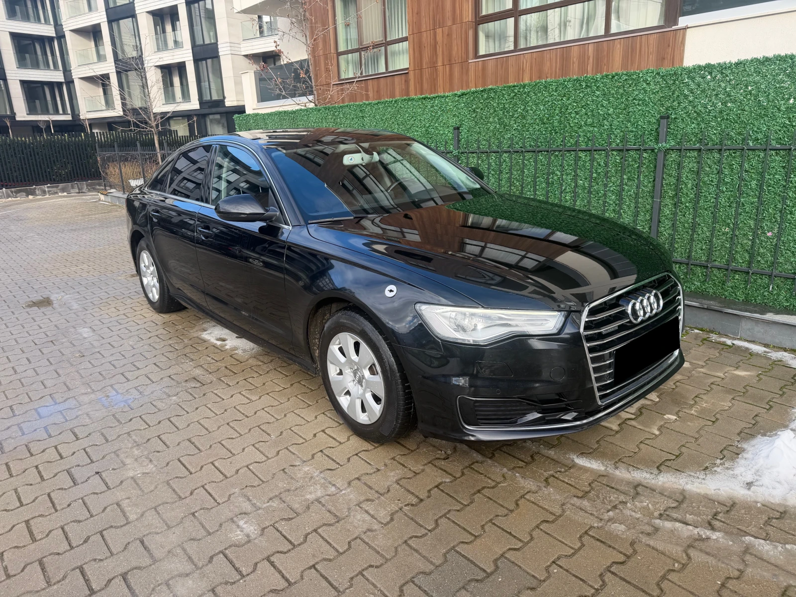 Audi A6 2.0 TDI Limousine Quattro - изображение 3