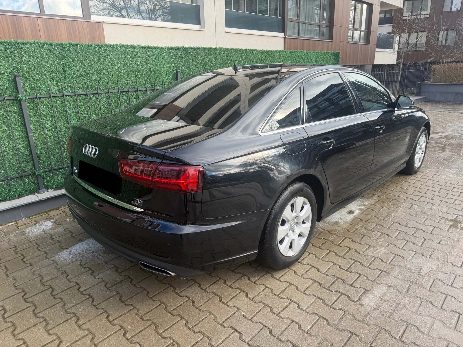 Audi A6 2.0 TDI Limousine Quattro - изображение 7