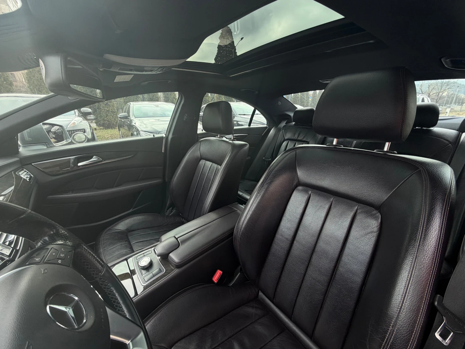 Mercedes-Benz CLS 350 4Matic - изображение 10