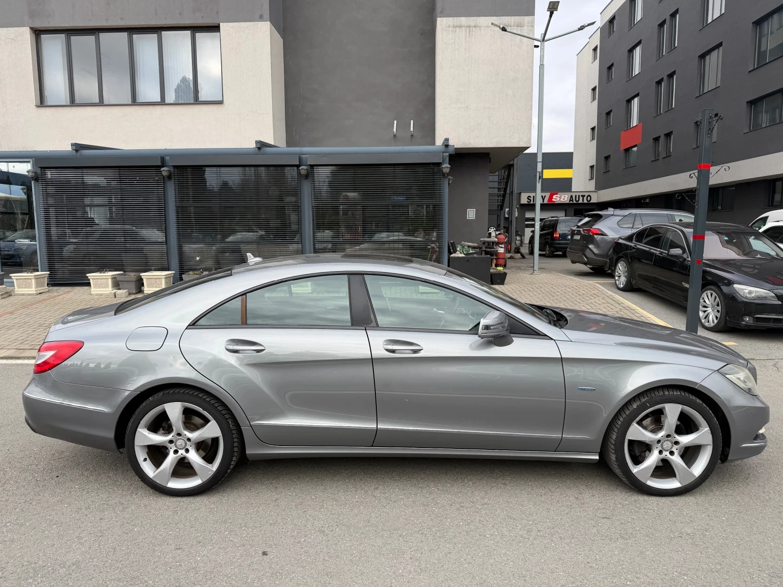 Mercedes-Benz CLS 350 4Matic - изображение 4