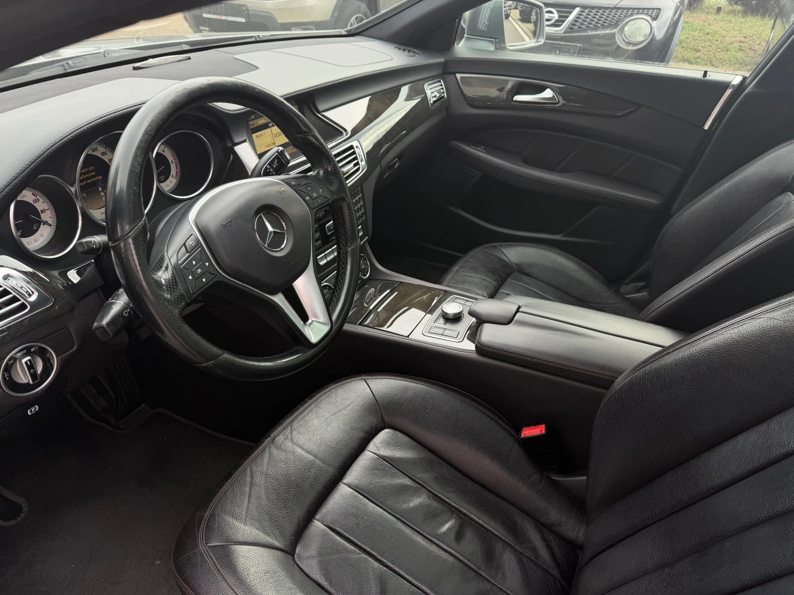 Mercedes-Benz CLS 350 4Matic | Mobile.bg � ����������� 12