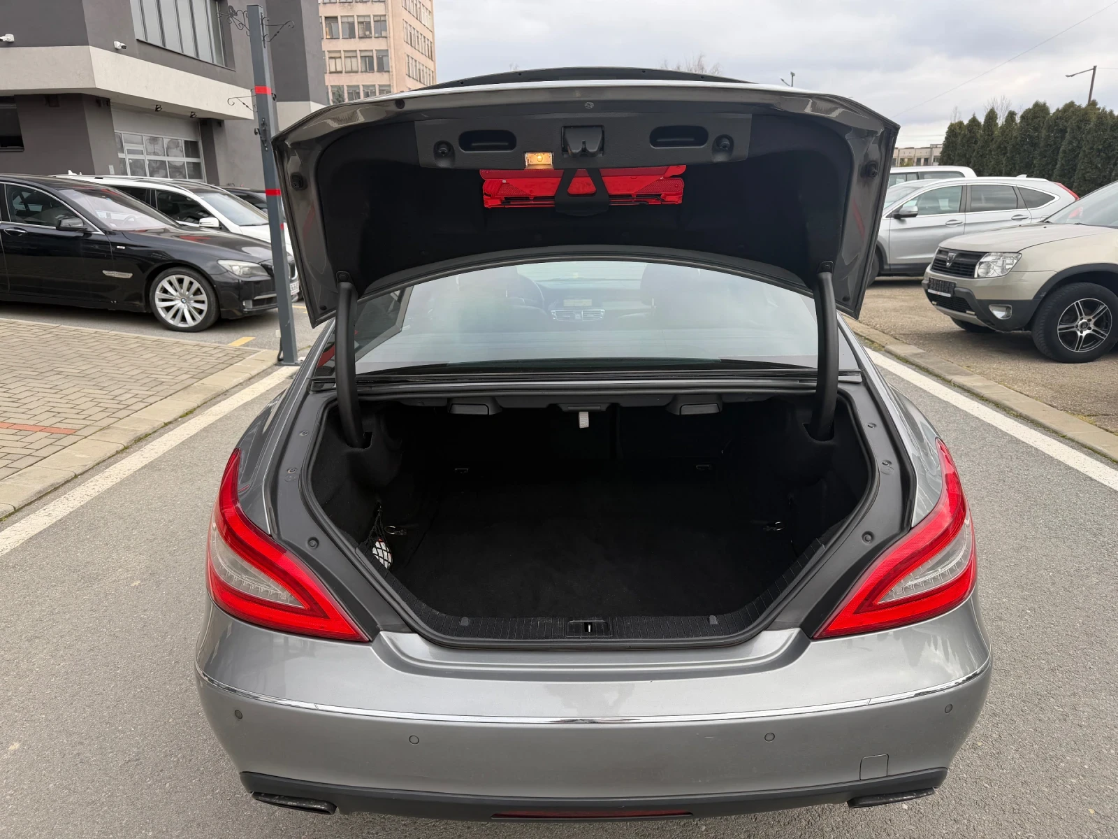 Mercedes-Benz CLS 350 4Matic | Mobile.bg � ����������� 15