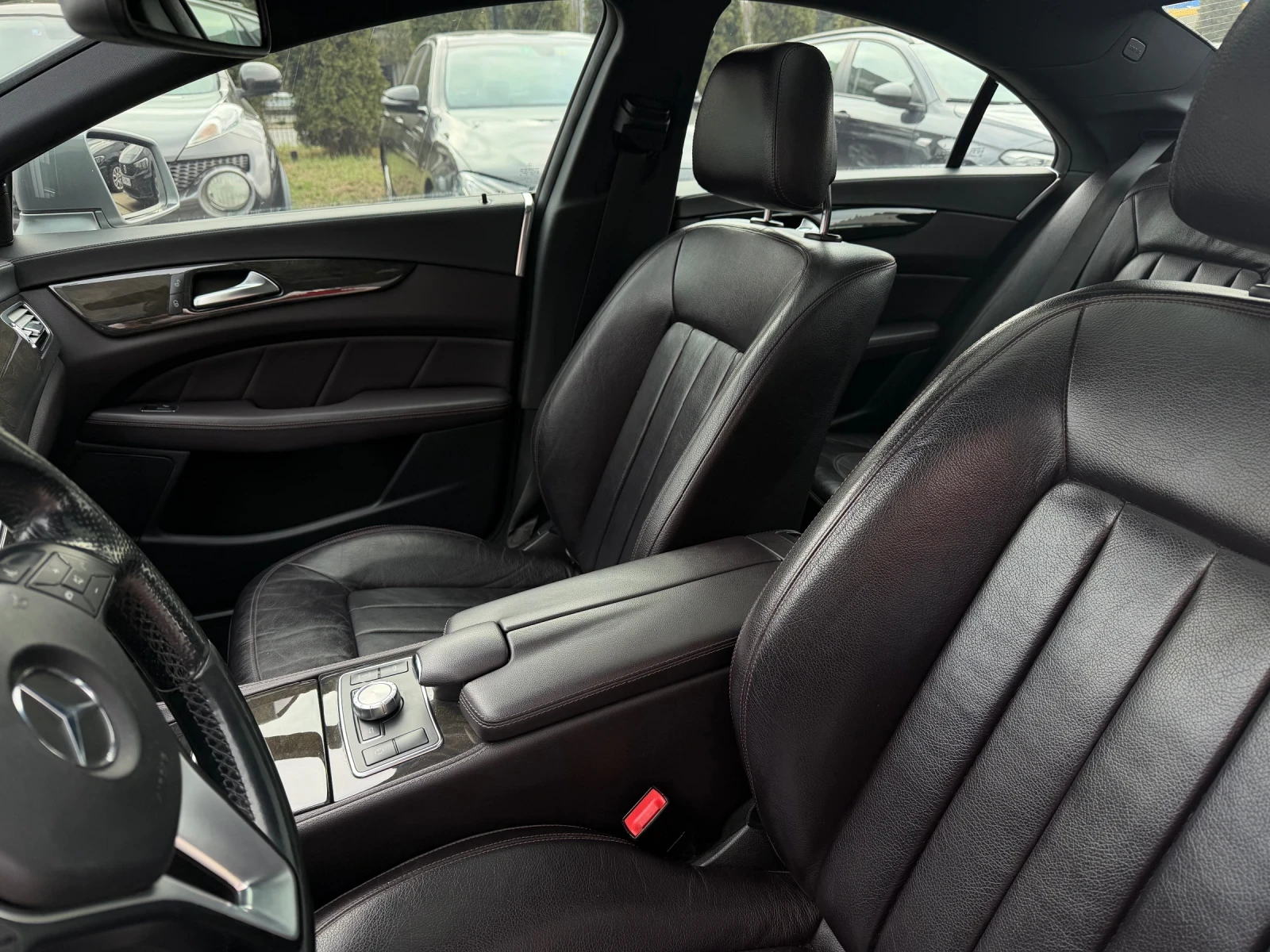 Mercedes-Benz CLS 350 4Matic | Mobile.bg � ����������� 11