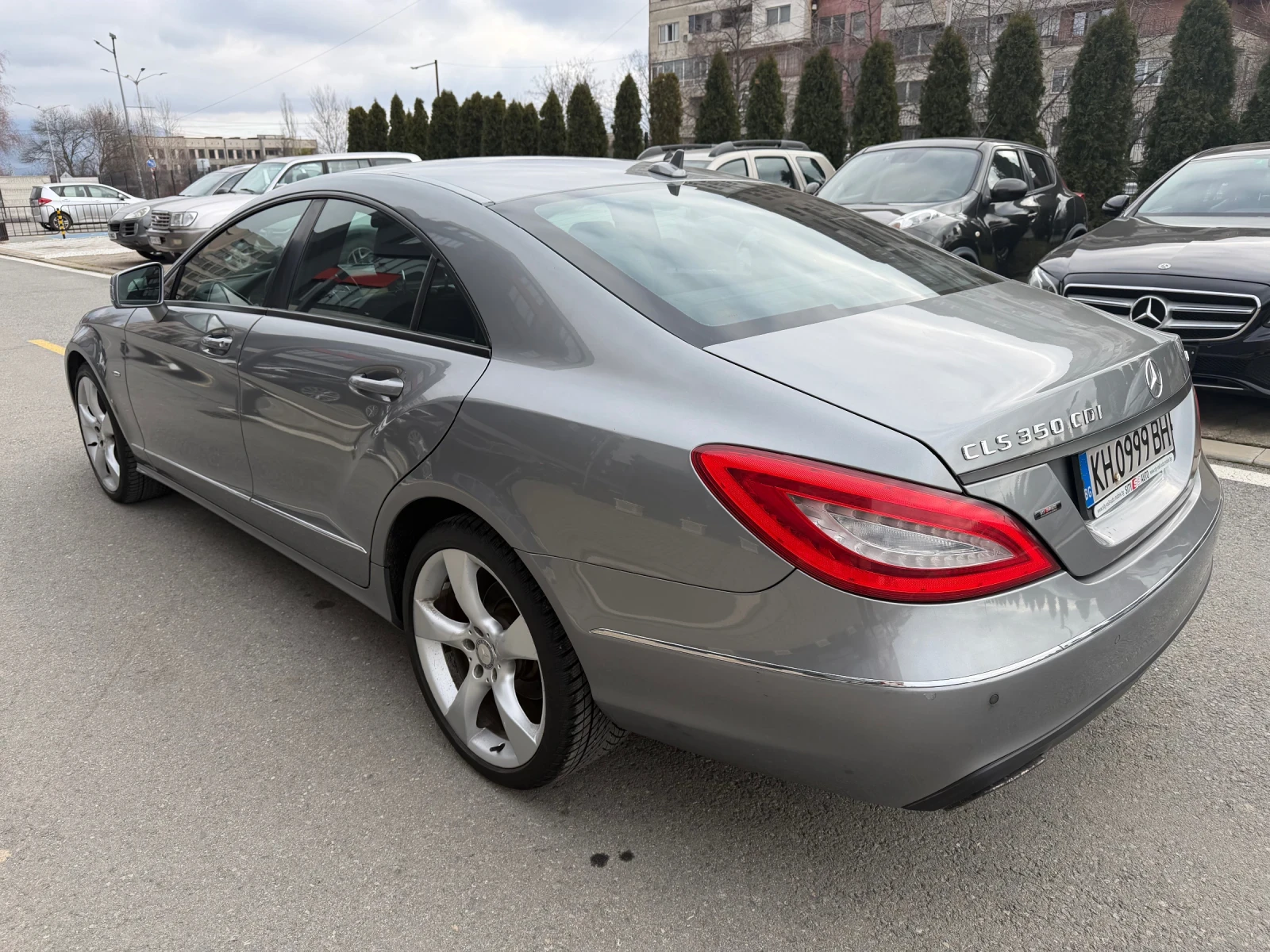 Mercedes-Benz CLS 350 4Matic | Mobile.bg � ����������� 17