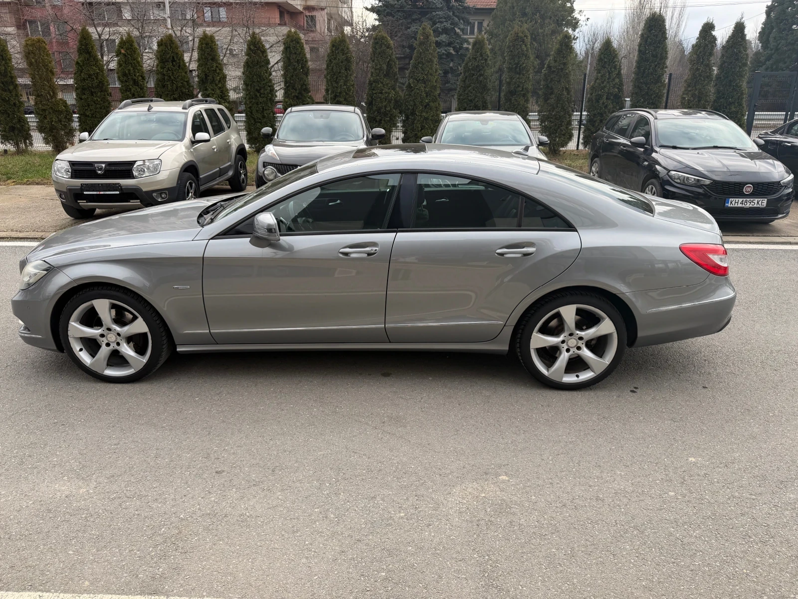 Mercedes-Benz CLS 350 4Matic - изображение 2