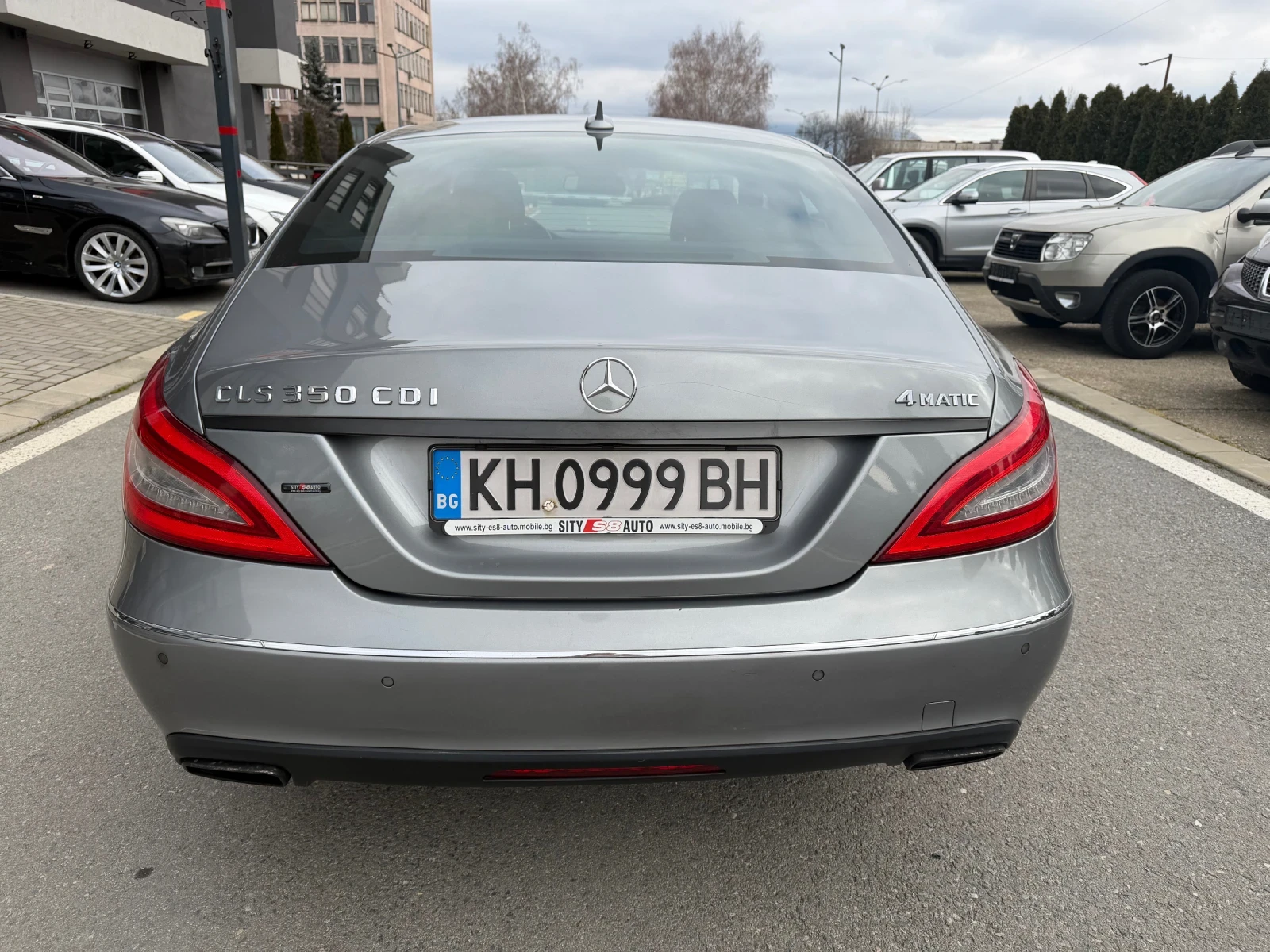 Mercedes-Benz CLS 350 4Matic - изображение 3