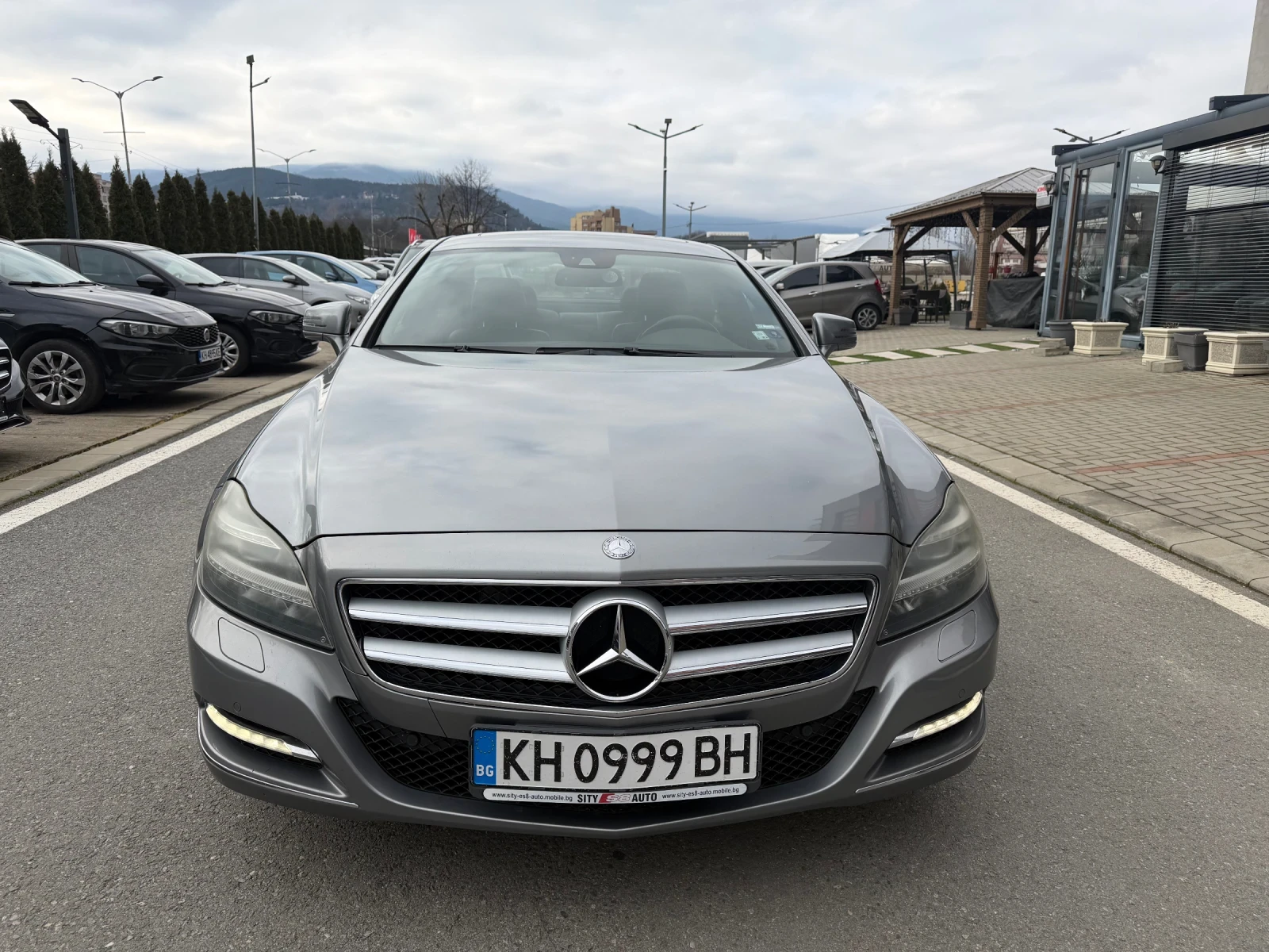 Mercedes-Benz CLS 350 4Matic - изображение 6