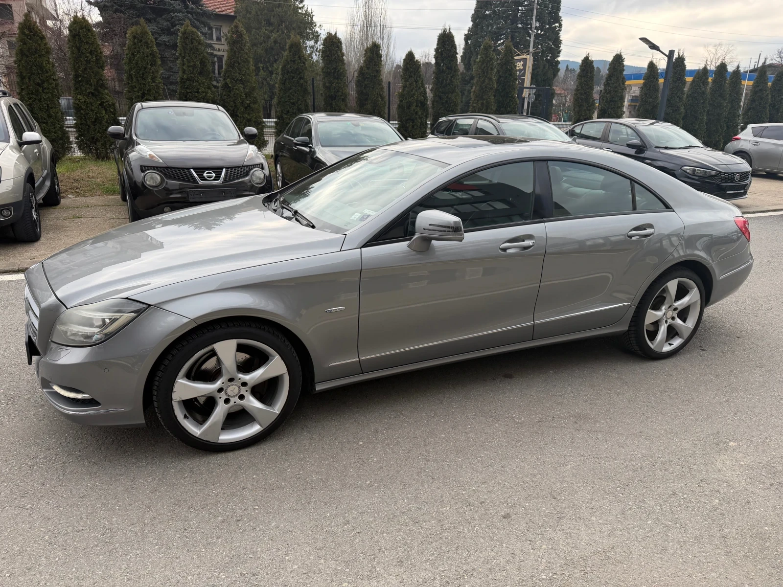 Mercedes-Benz CLS 350 4Matic | Mobile.bg � ����������� 16