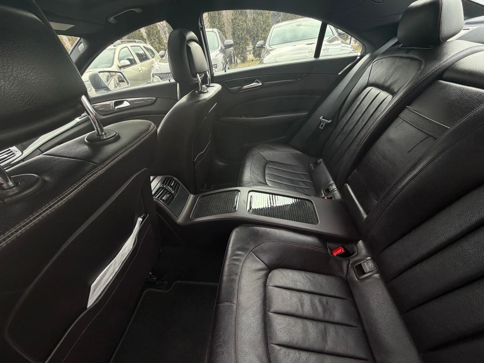 Mercedes-Benz CLS 350 4Matic | Mobile.bg � ����������� 13