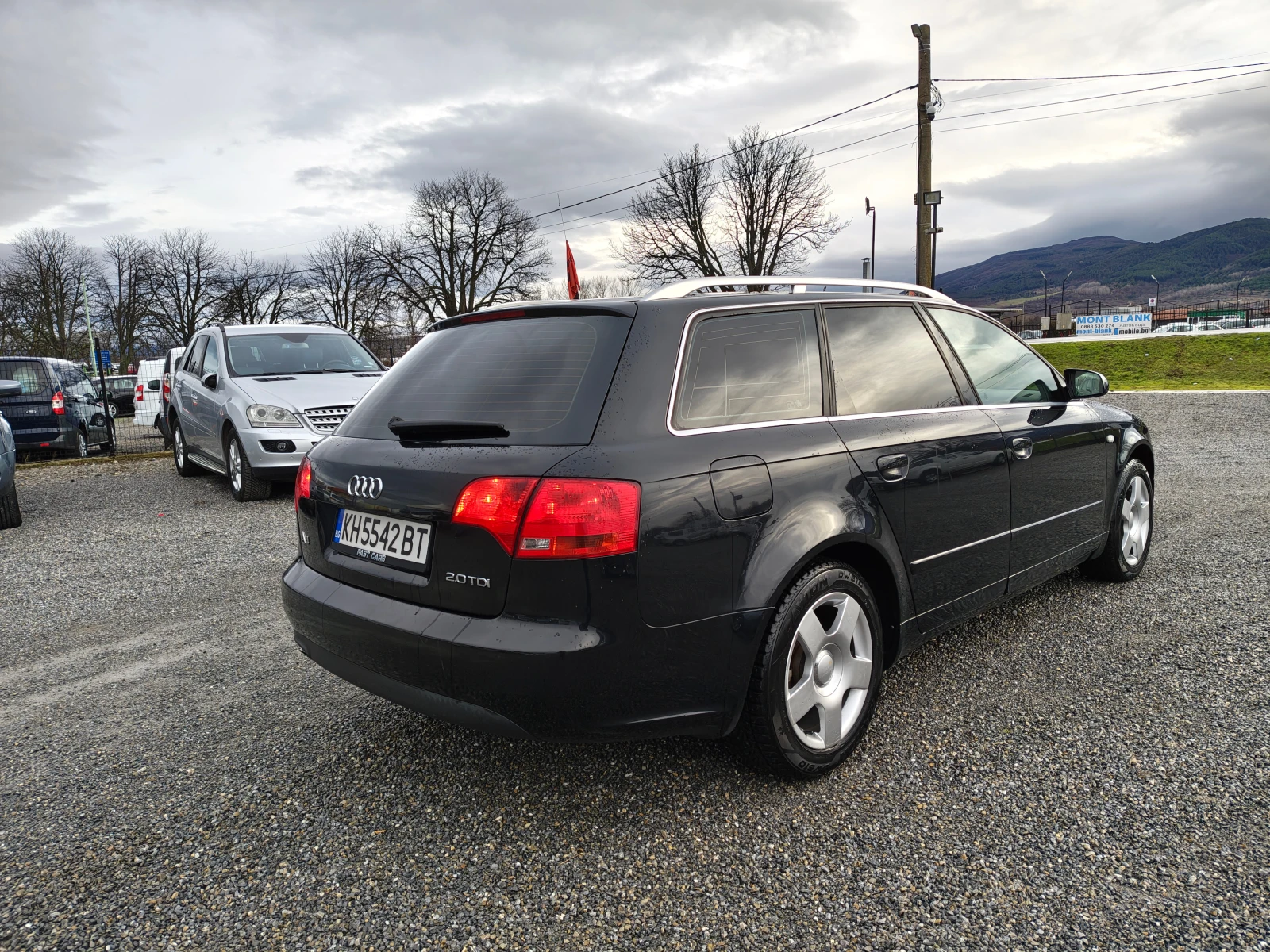 Audi A4 2.0 TDI - изображение 6