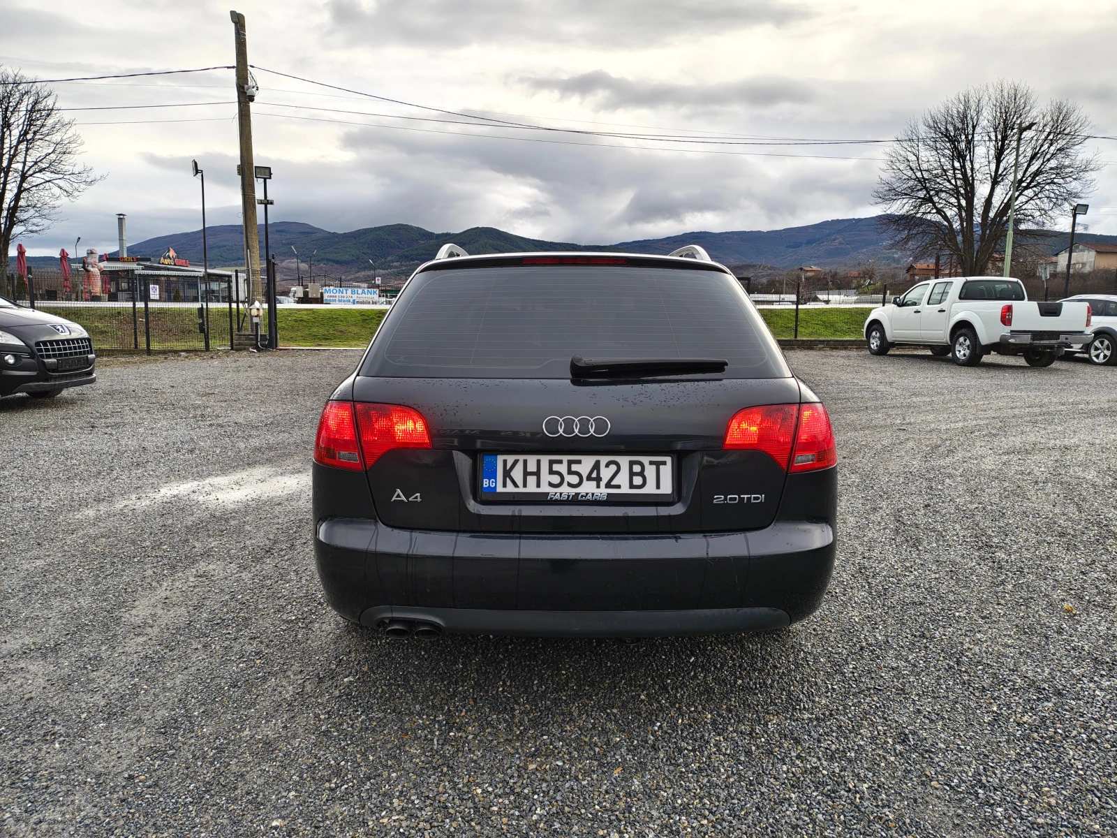Audi A4 2.0 TDI - изображение 8