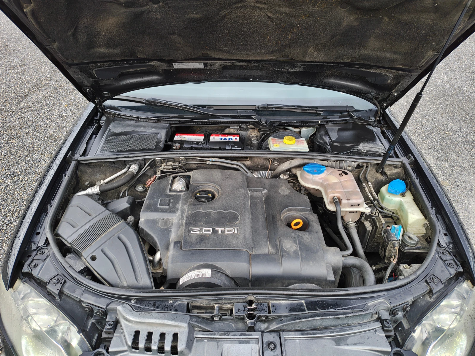 Audi A4 2.0 TDI | Mobile.bg � ����������� 16