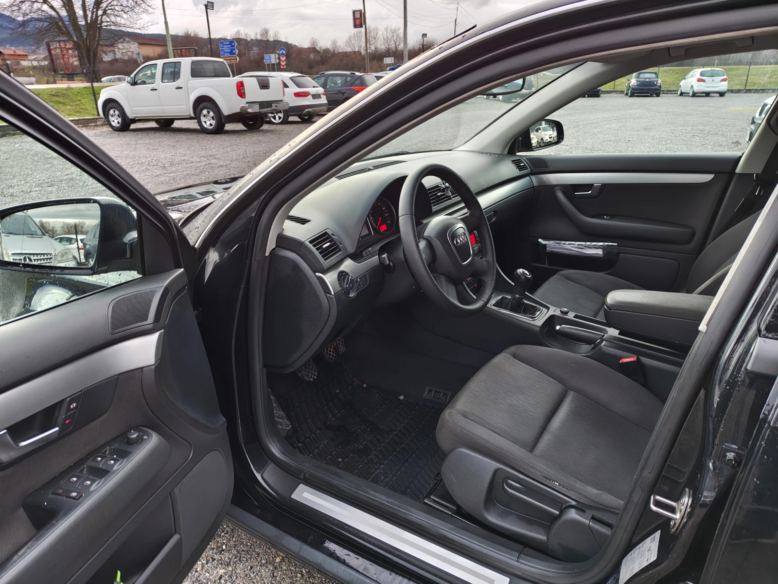 Audi A4 2.0 TDI - изображение 10