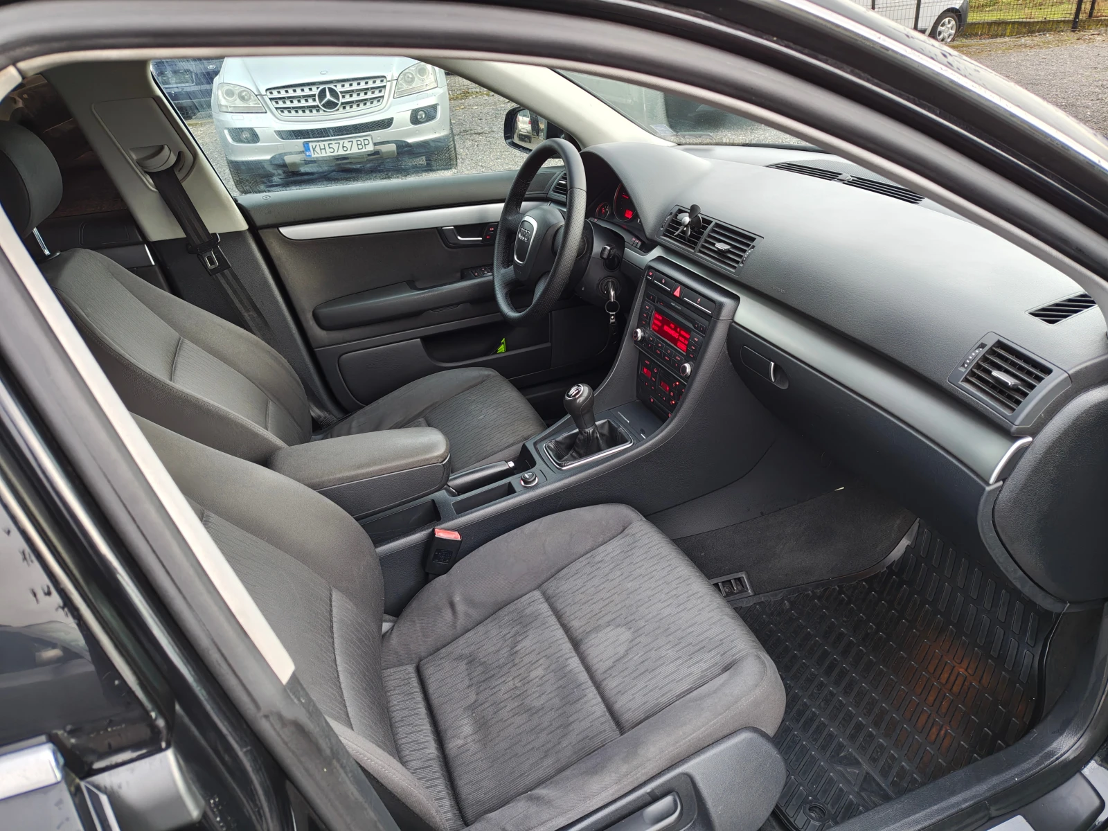 Audi A4 2.0 TDI | Mobile.bg � ����������� 13