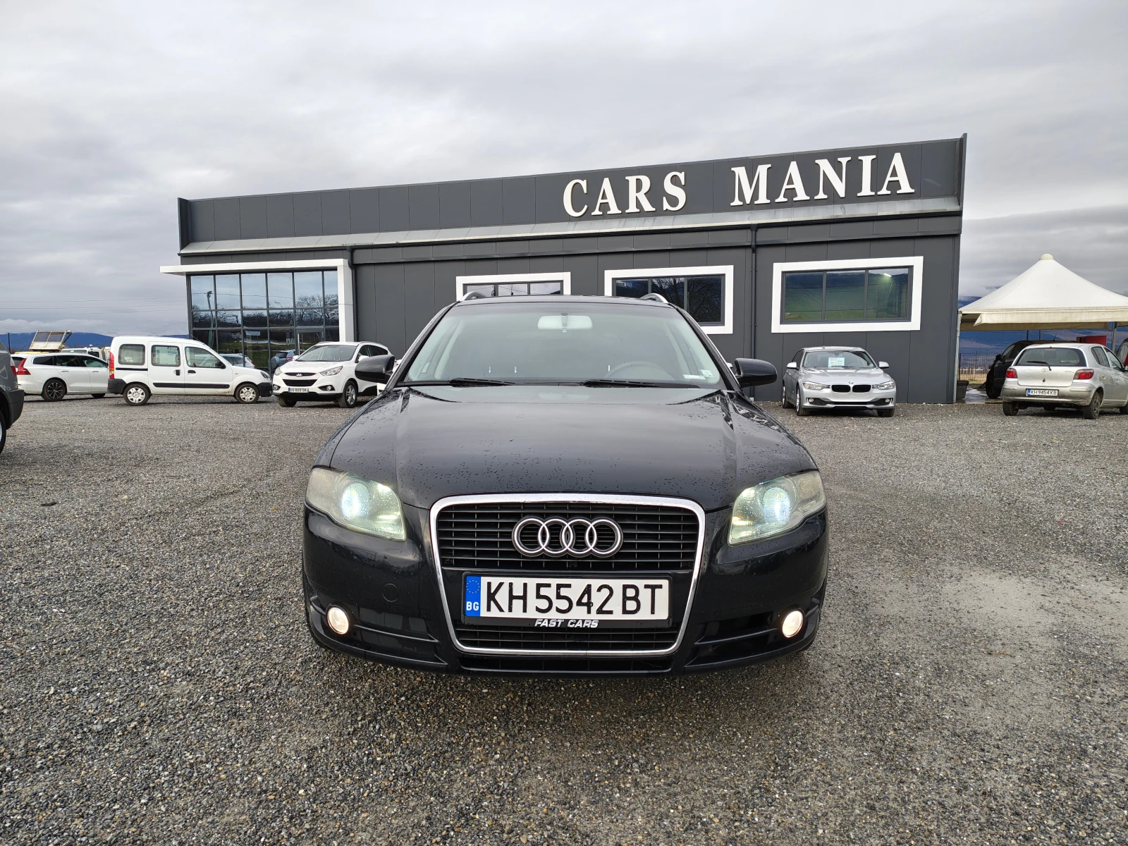 Audi A4 2.0 TDI | Mobile.bg � ����������� 1