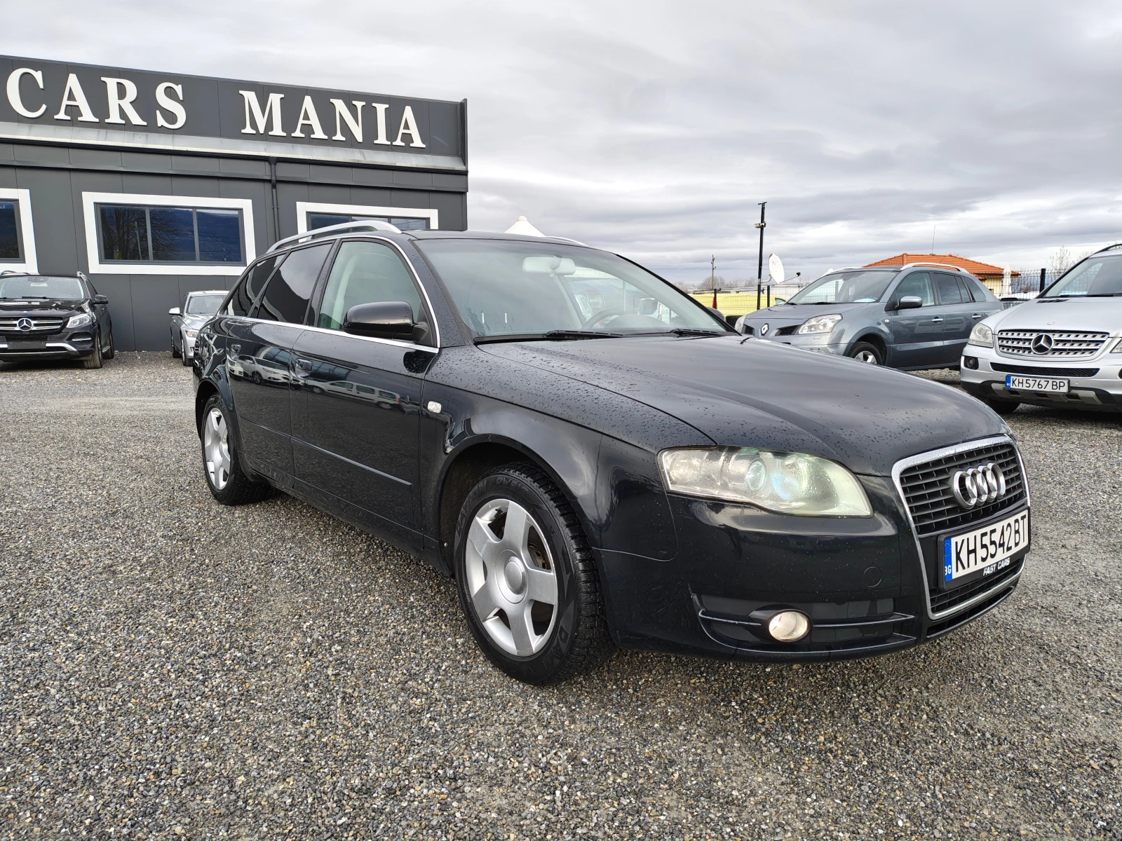 Audi A4 2.0 TDI - изображение 2