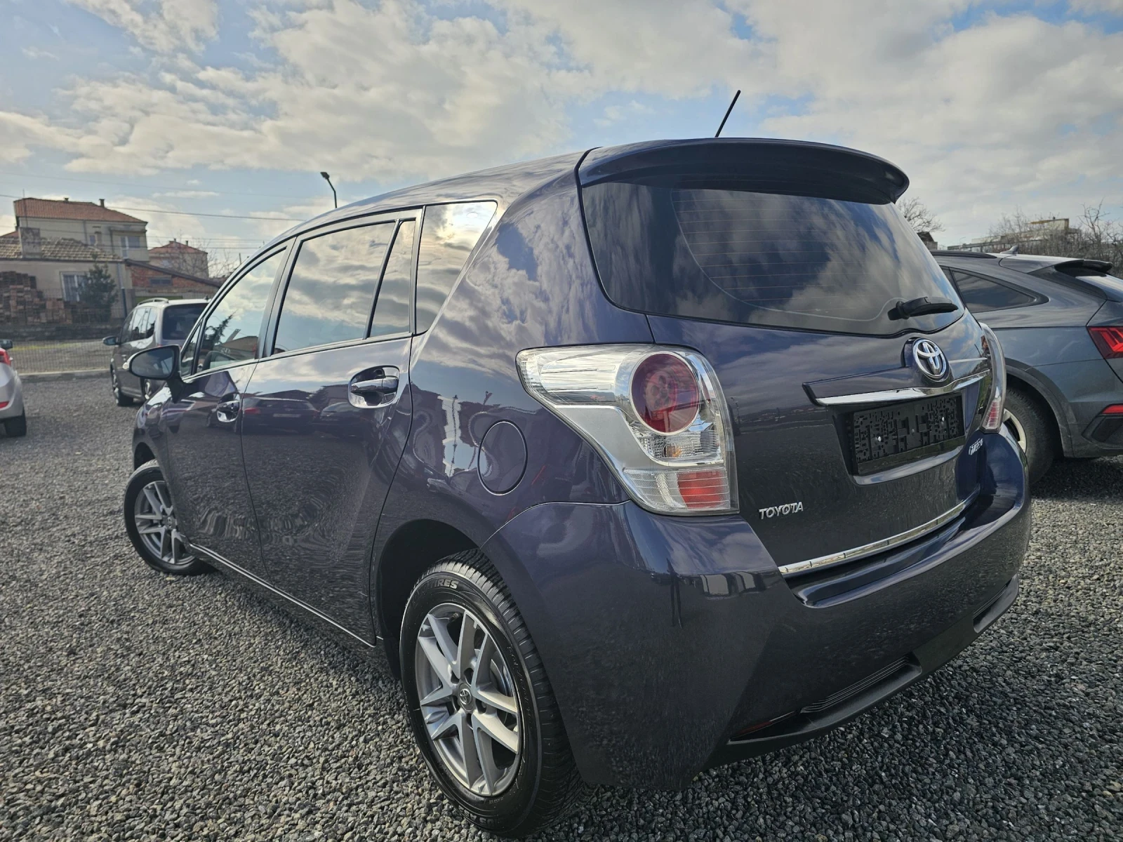 Toyota Verso 1.6 NAVI 7МЕСТА! - изображение 6