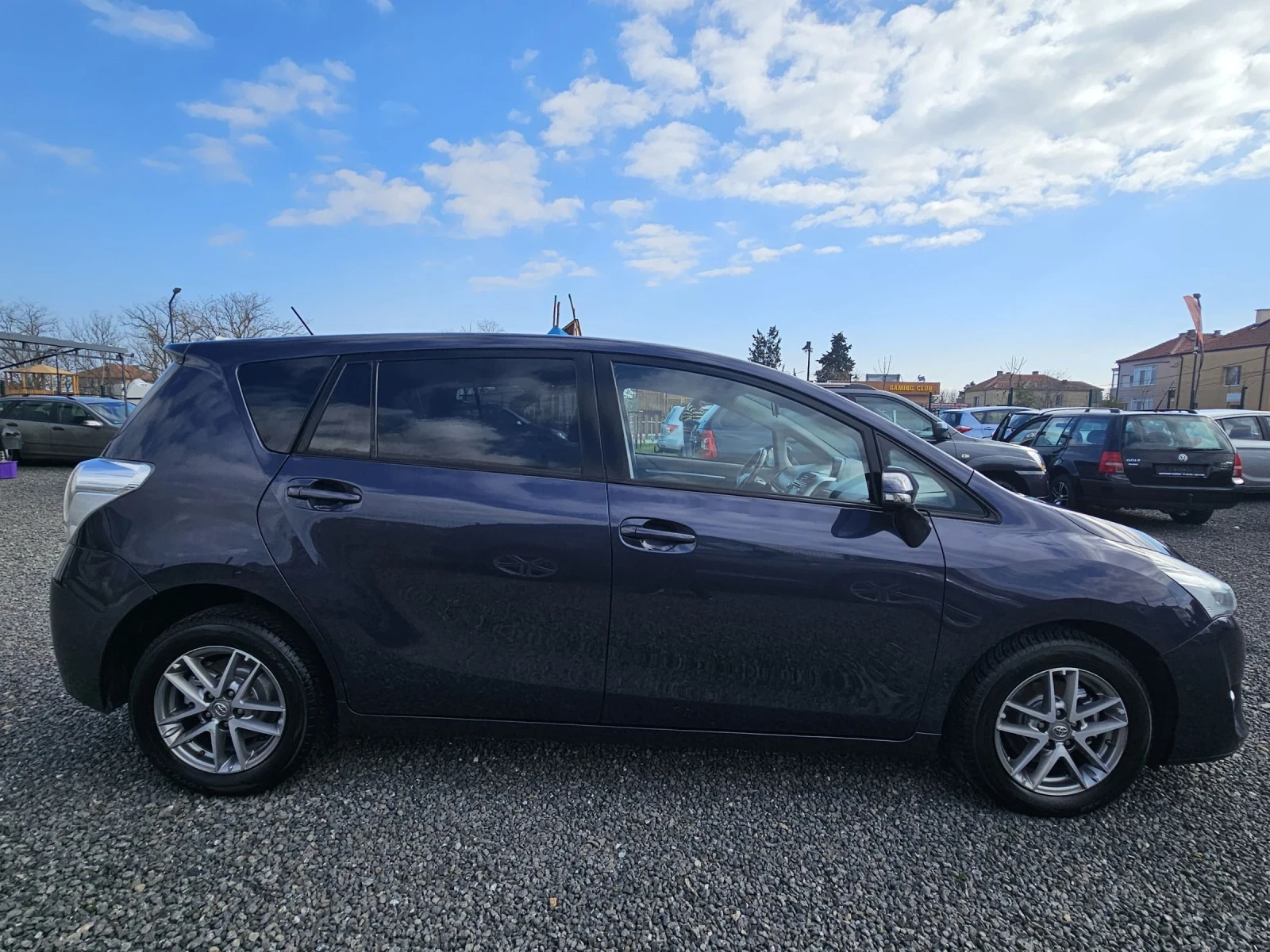 Toyota Verso 1.6 NAVI 7МЕСТА! - изображение 4