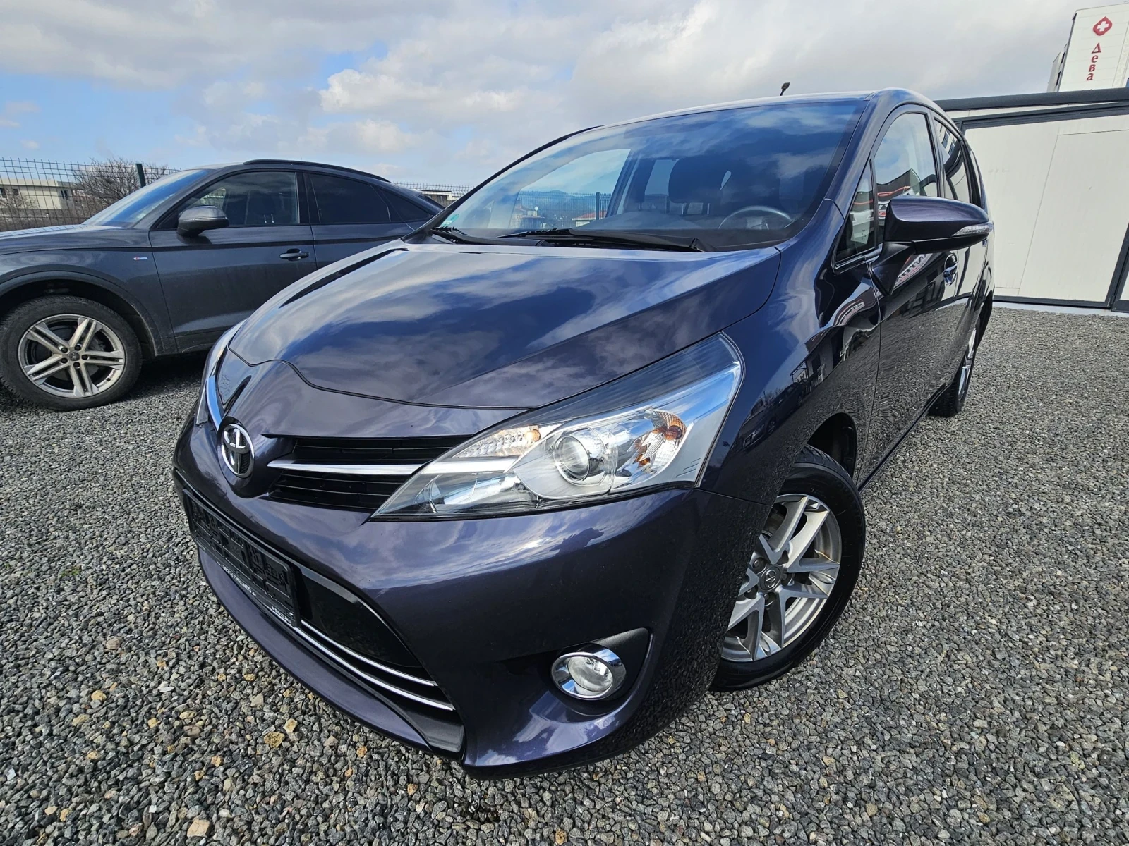 Toyota Verso 1.6 NAVI 7�����! | Mobile.bg � ����������� 1
