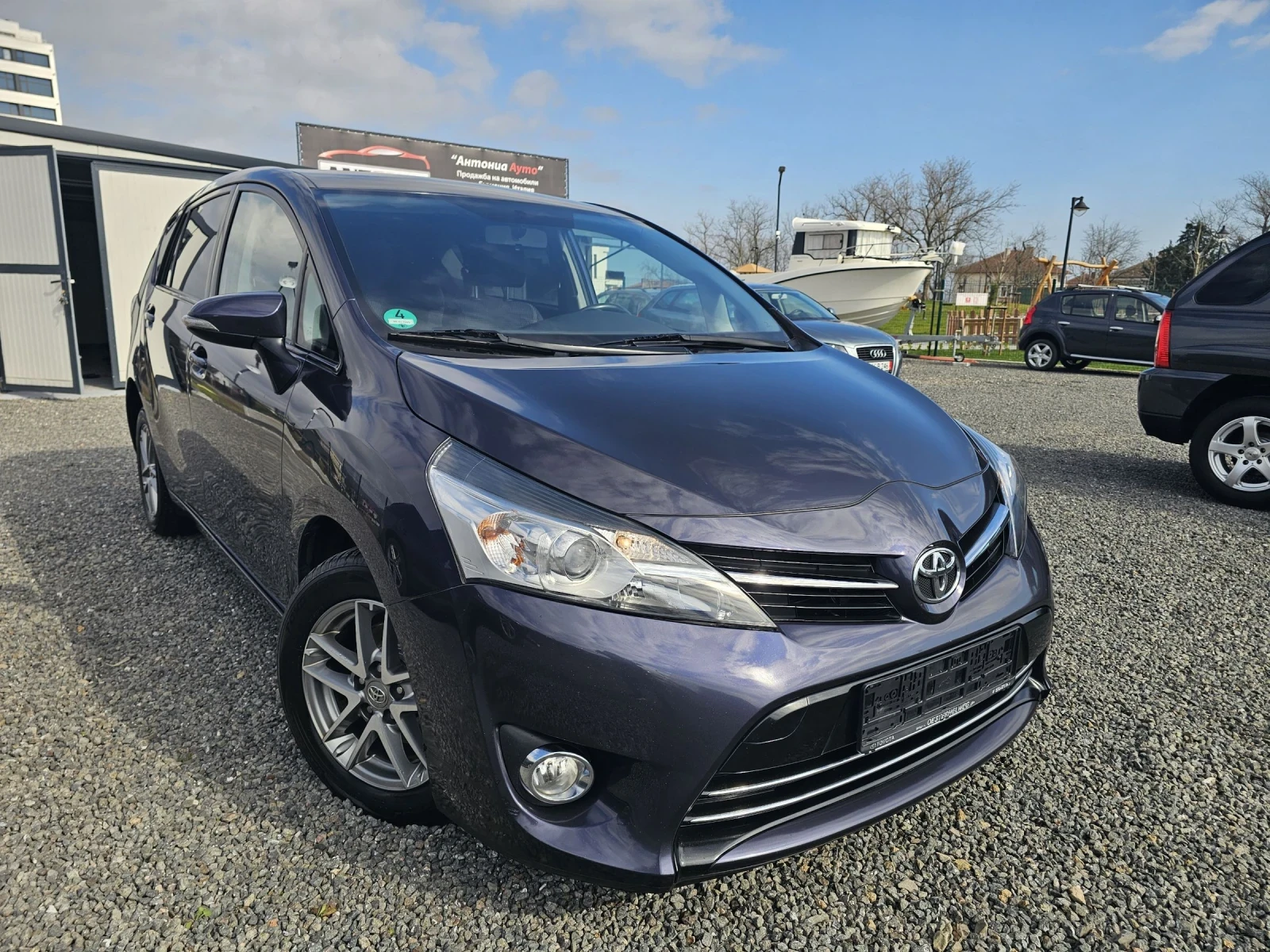 Toyota Verso 1.6 NAVI 7МЕСТА! - изображение 3