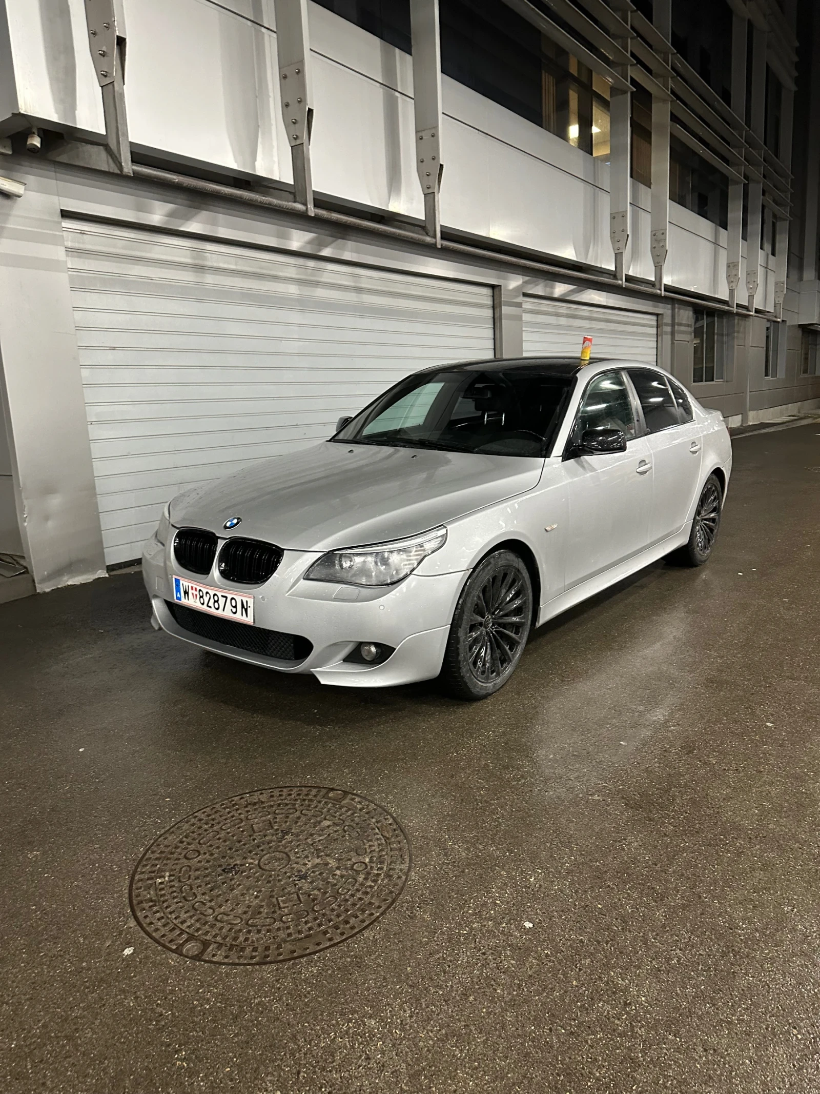 BMW 525  - изображение 2