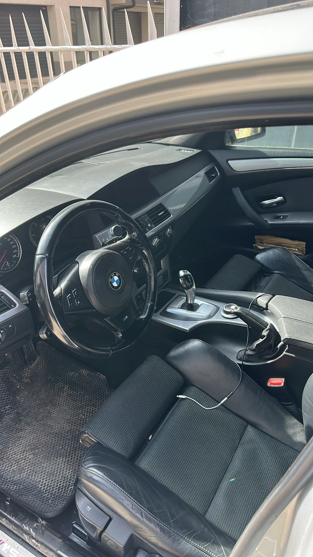 BMW 525  - изображение 9