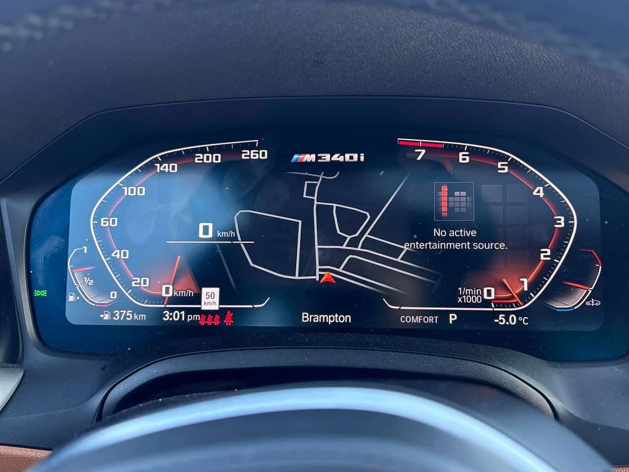 BMW 340 * M340i xDrive * ПАНО* ПОДГРЕВ* KEYLESS*  - изображение 8