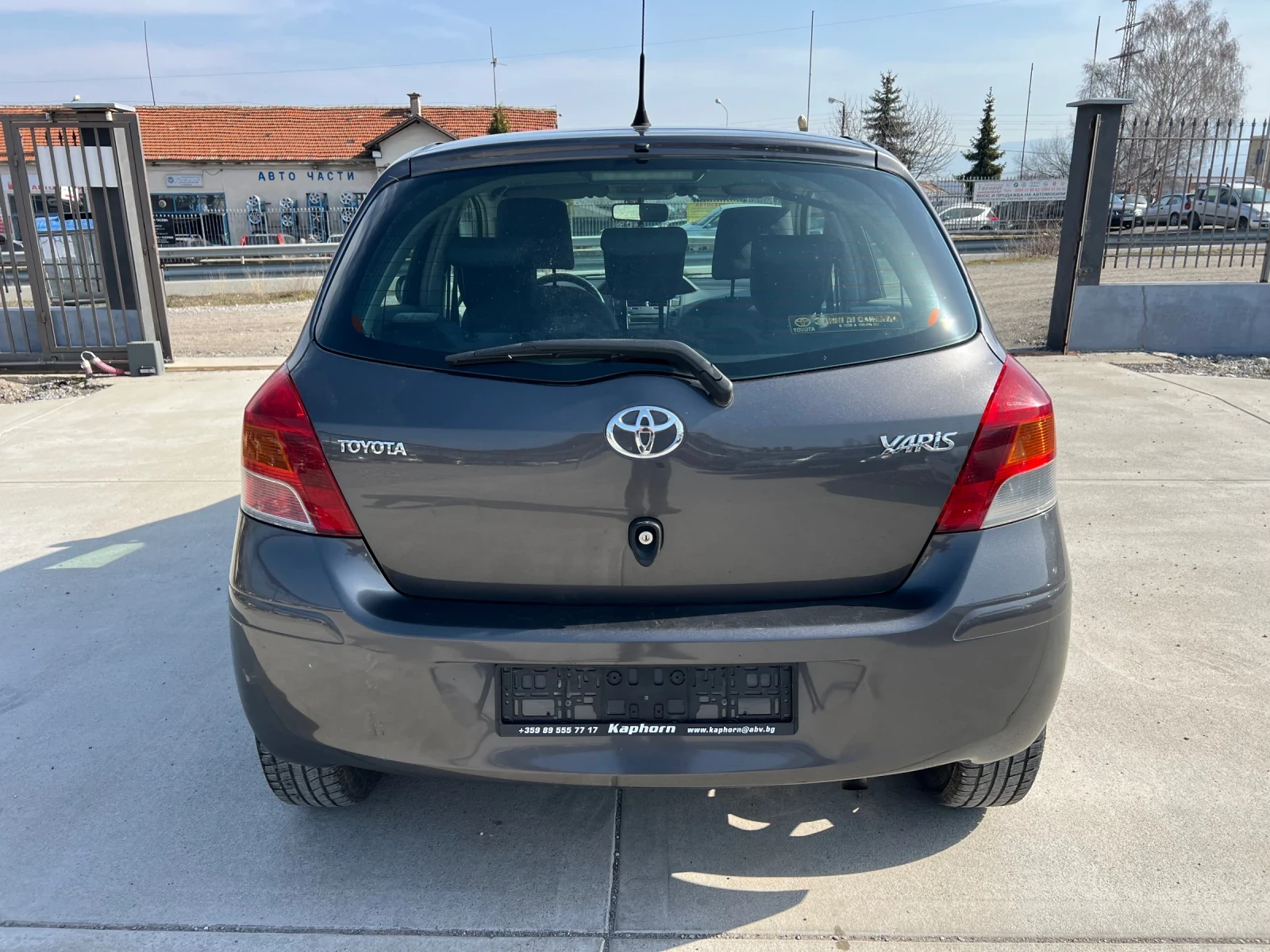 Toyota Yaris 1.4 D4D - изображение 5