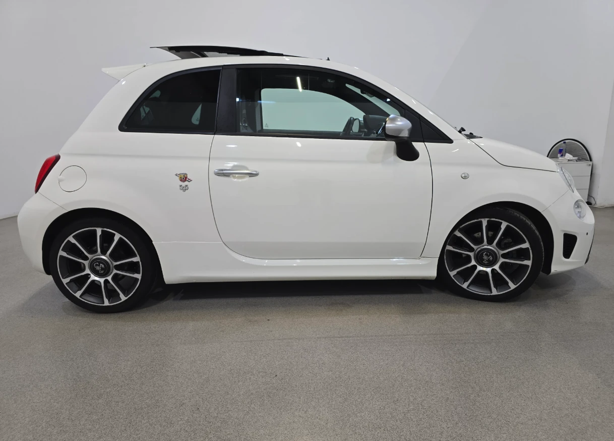 Abarth 595 Turismo 1.4 T-Jet | Mobile.bg � ����������� 5